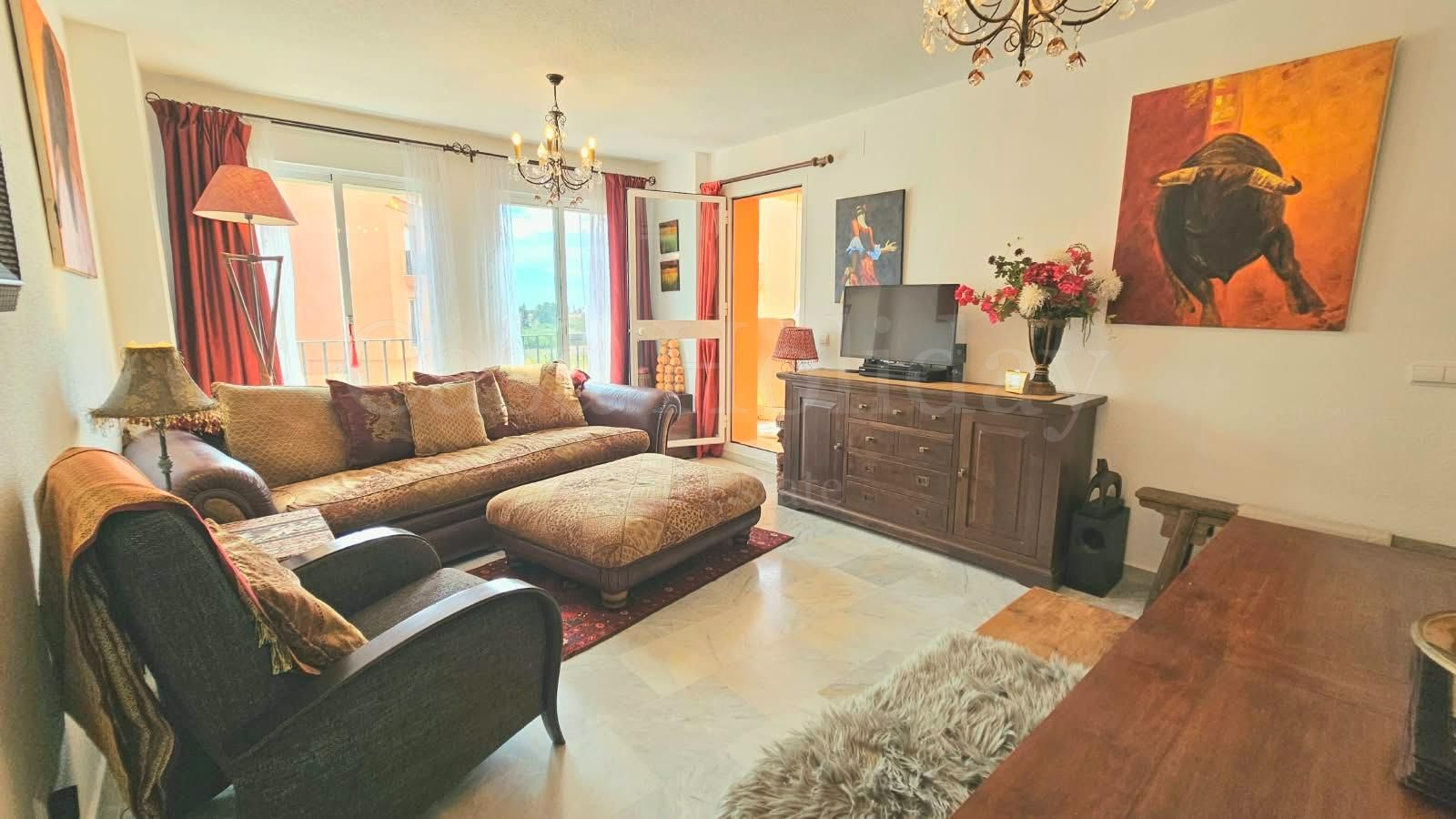 Apartment in Los Hidalgos, Manilva