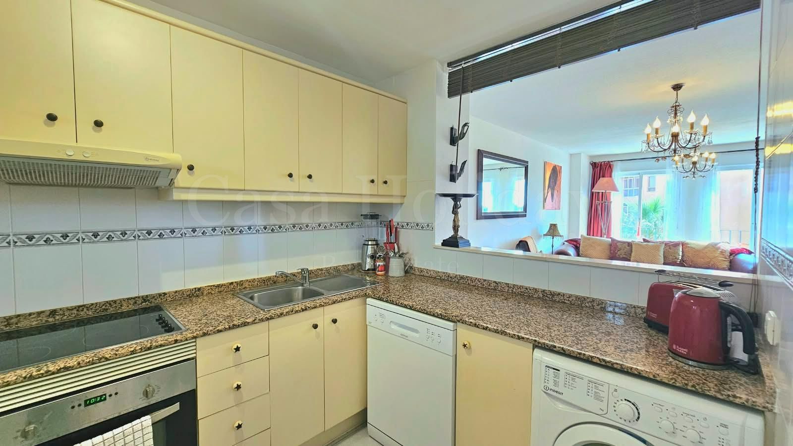 Apartment in Los Hidalgos, Manilva