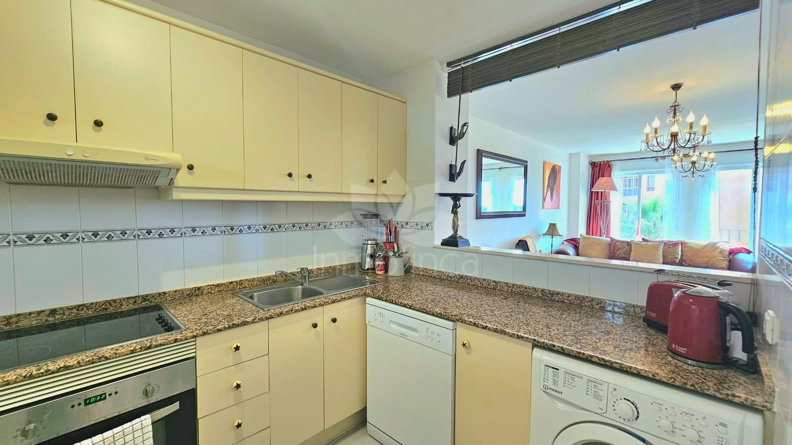 Apartment in Los Hidalgos, Manilva