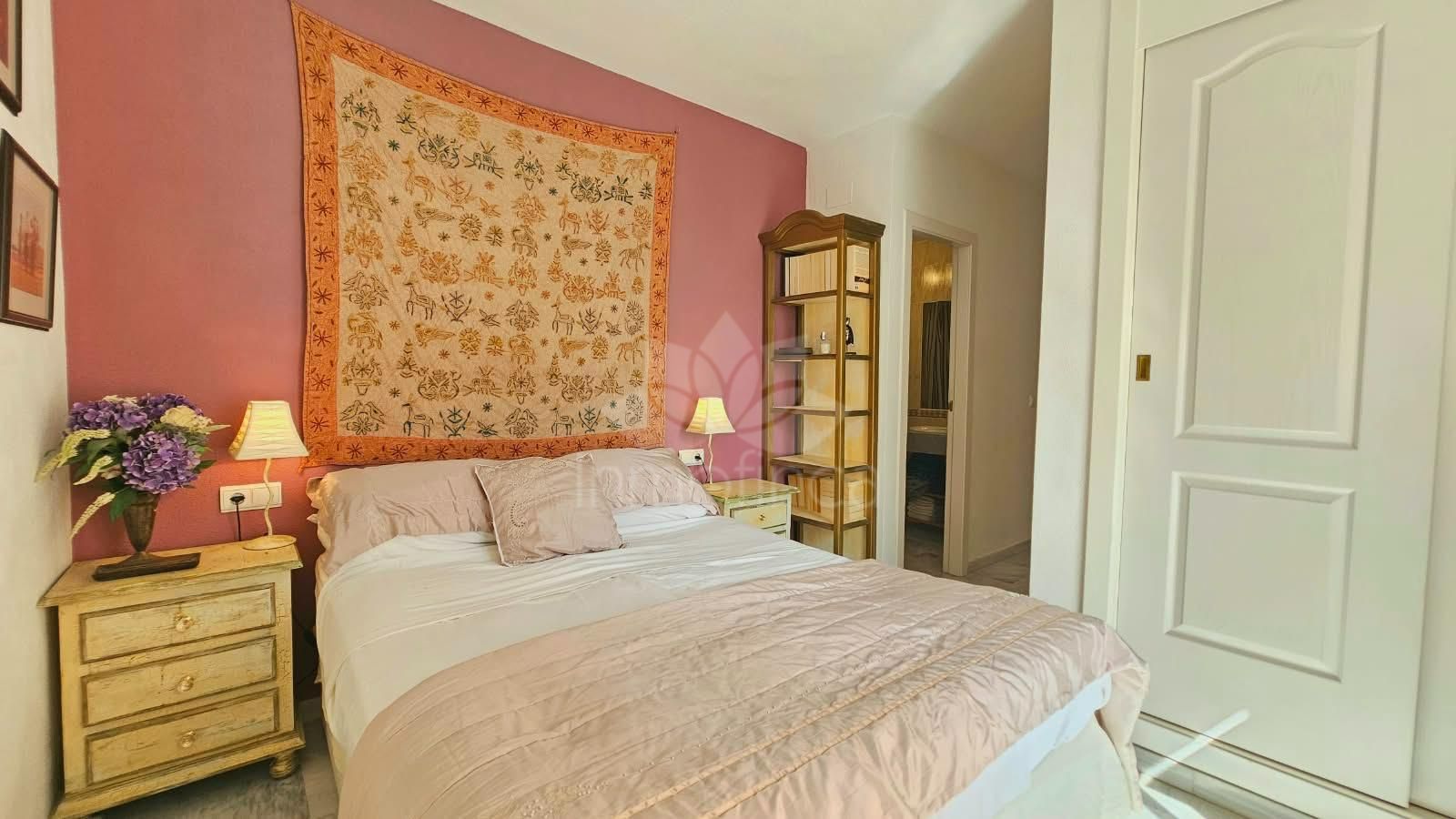 Apartment in Los Hidalgos, Manilva