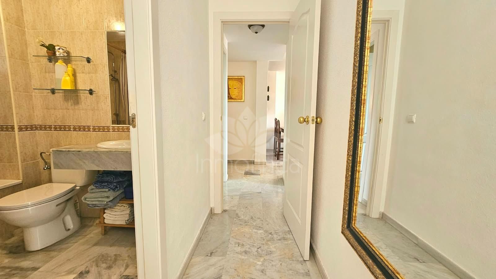 Apartment in Los Hidalgos, Manilva