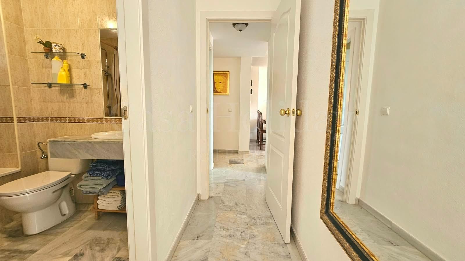 Apartment in Los Hidalgos, Manilva