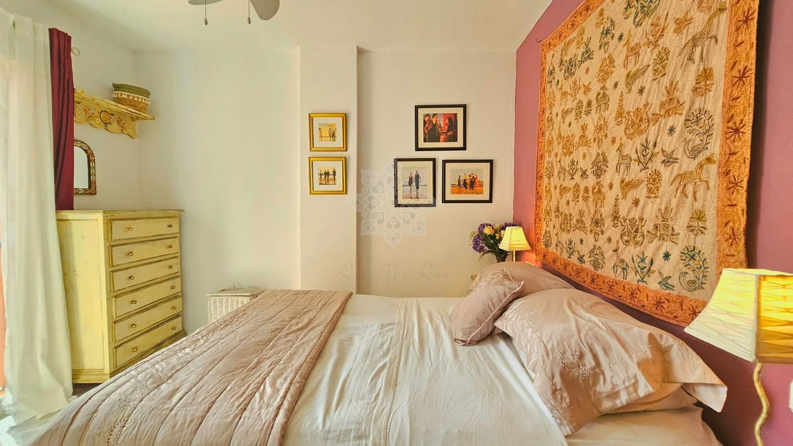 Apartment in Los Hidalgos, Manilva