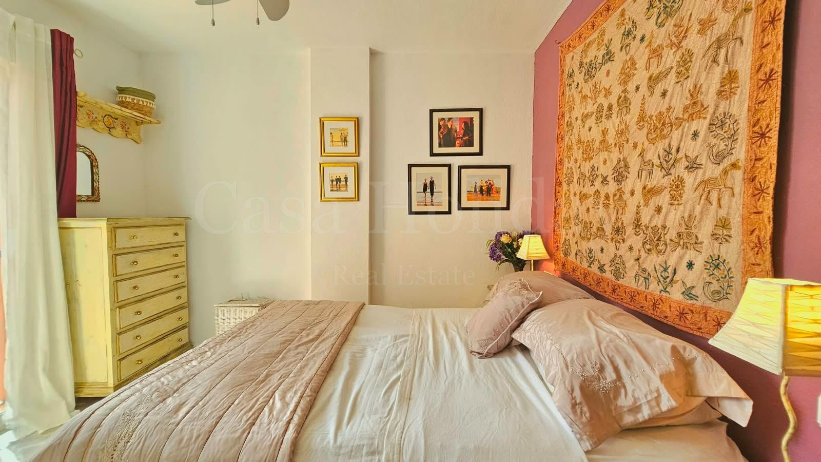 Apartment in Los Hidalgos, Manilva