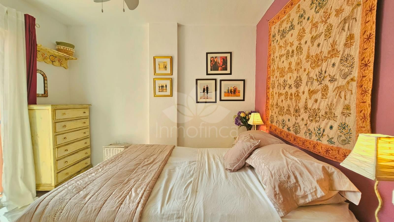 Apartment in Los Hidalgos, Manilva