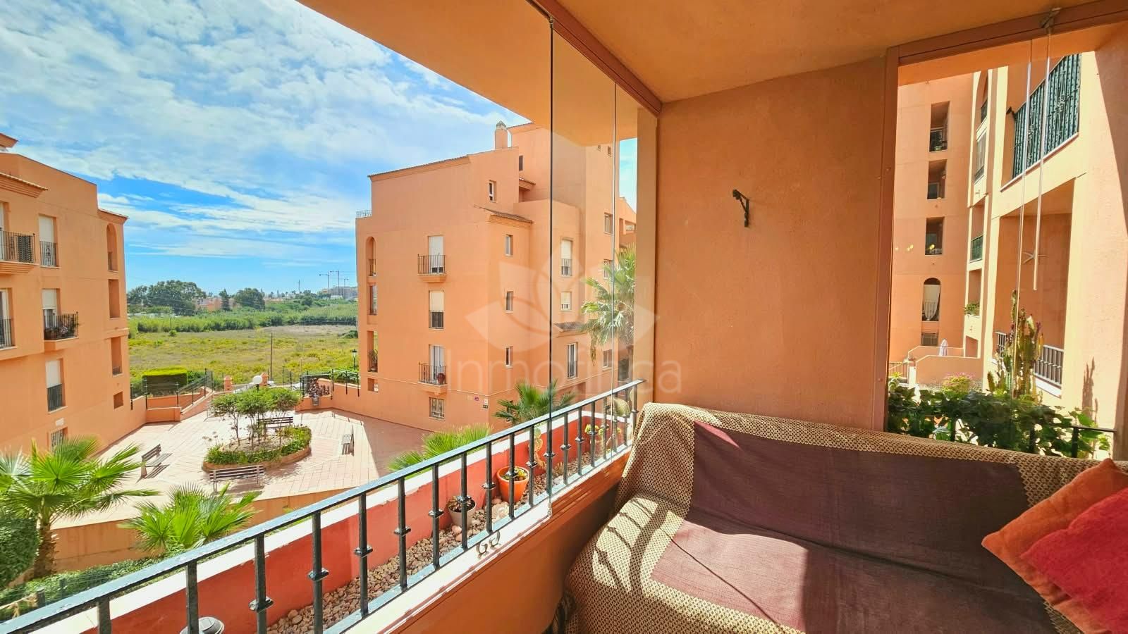 Apartment in Los Hidalgos, Manilva
