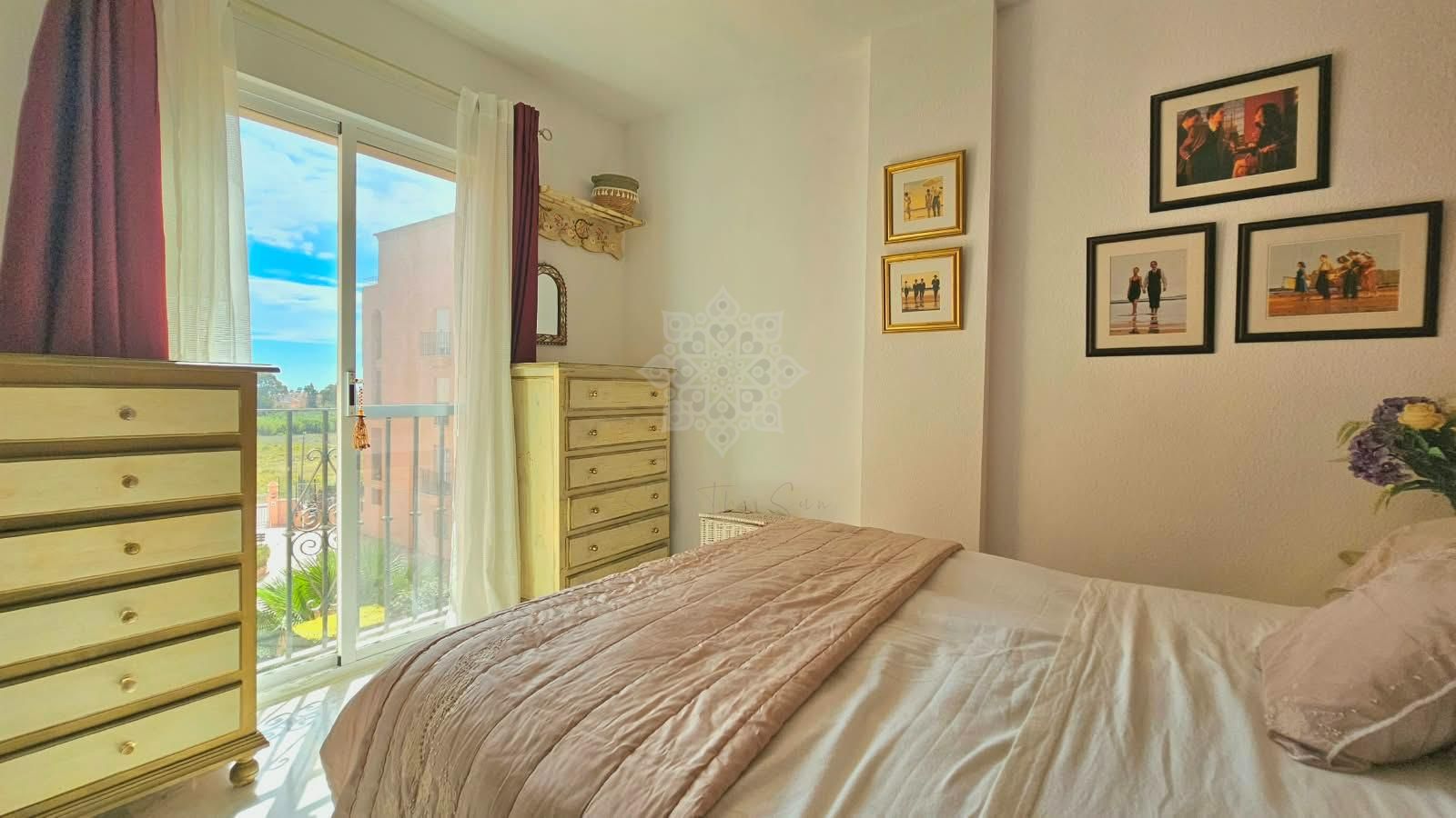 Apartment in Los Hidalgos, Manilva