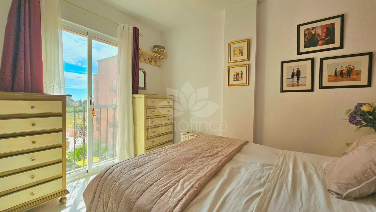 Apartment in Los Hidalgos, Manilva