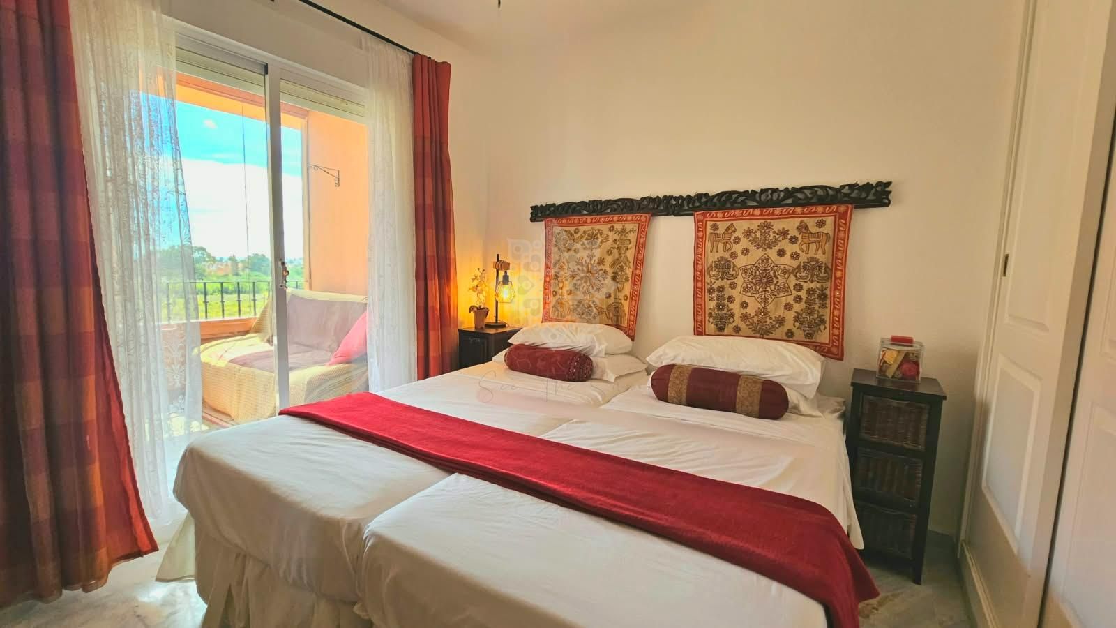 Apartment in Los Hidalgos, Manilva