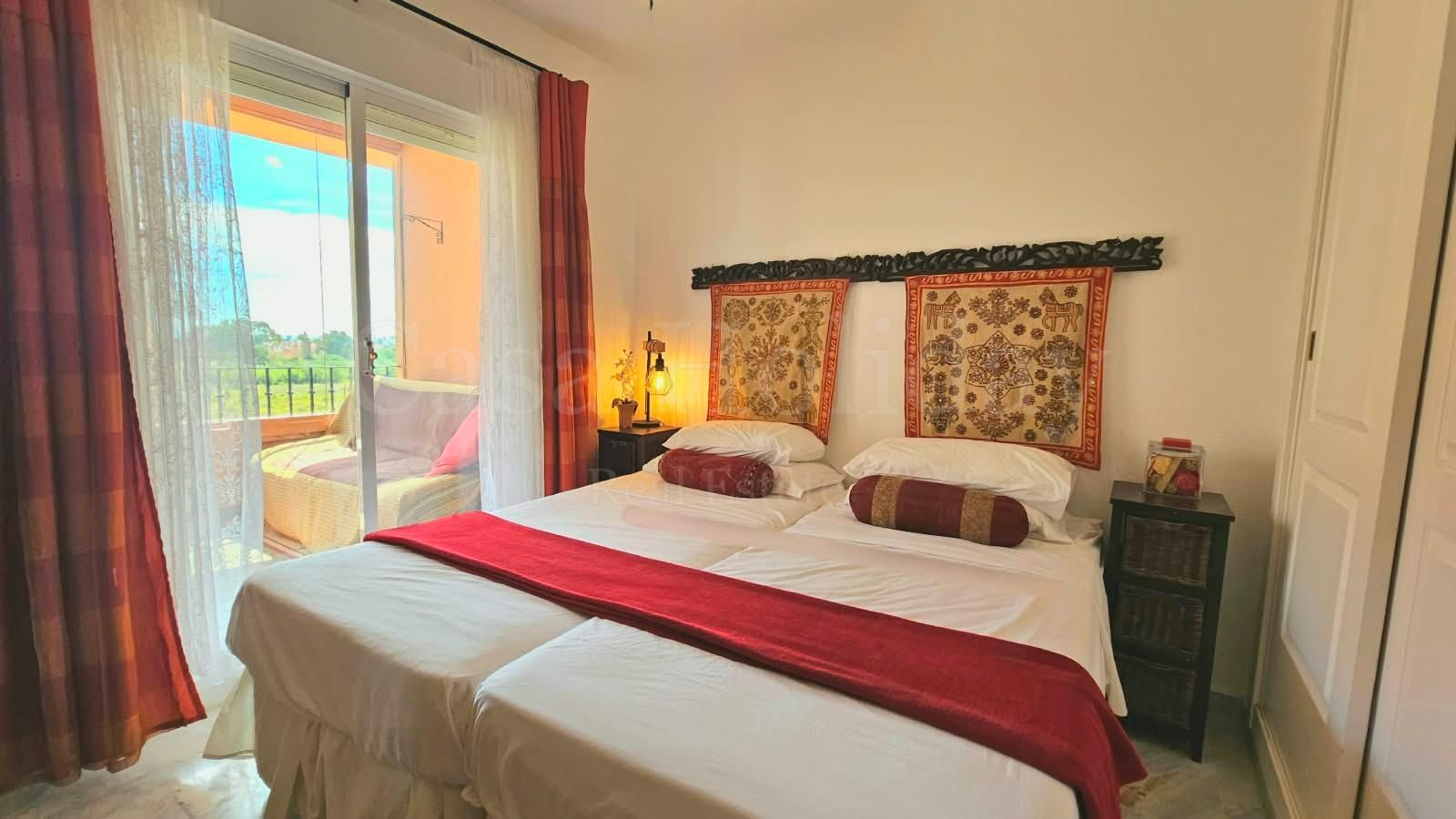Apartment in Los Hidalgos, Manilva
