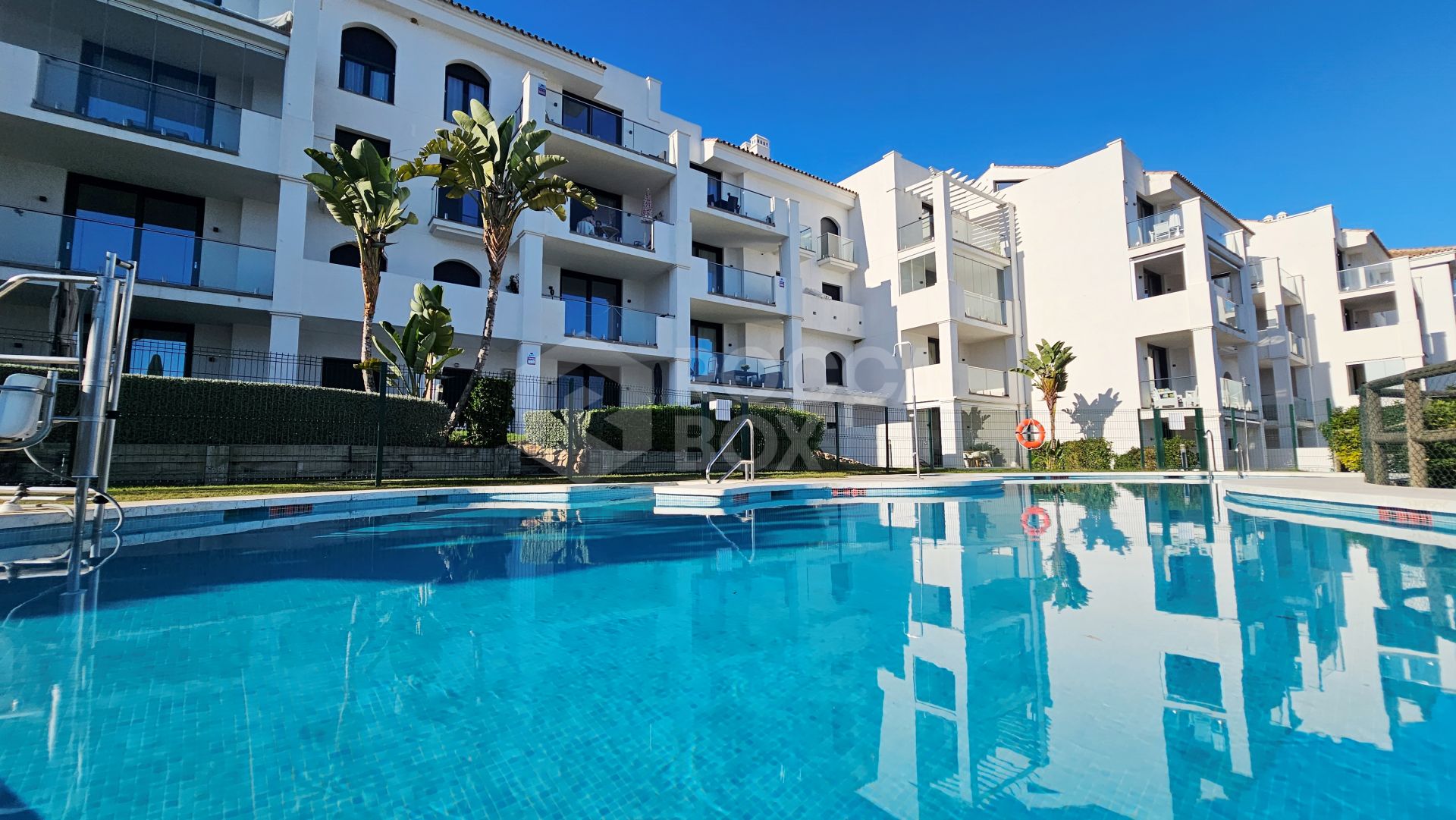 Key Turn ready 3 Bedroom Apartment with amazing Sea Views in La Paloma, Manilva