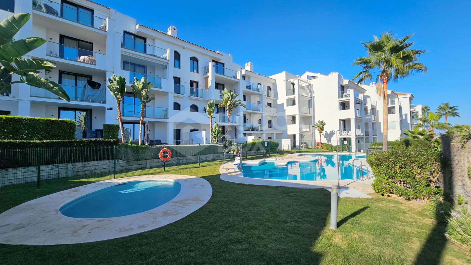 Key Turn ready 3 Bedroom Apartment with amazing Sea Views in La Paloma, Manilva