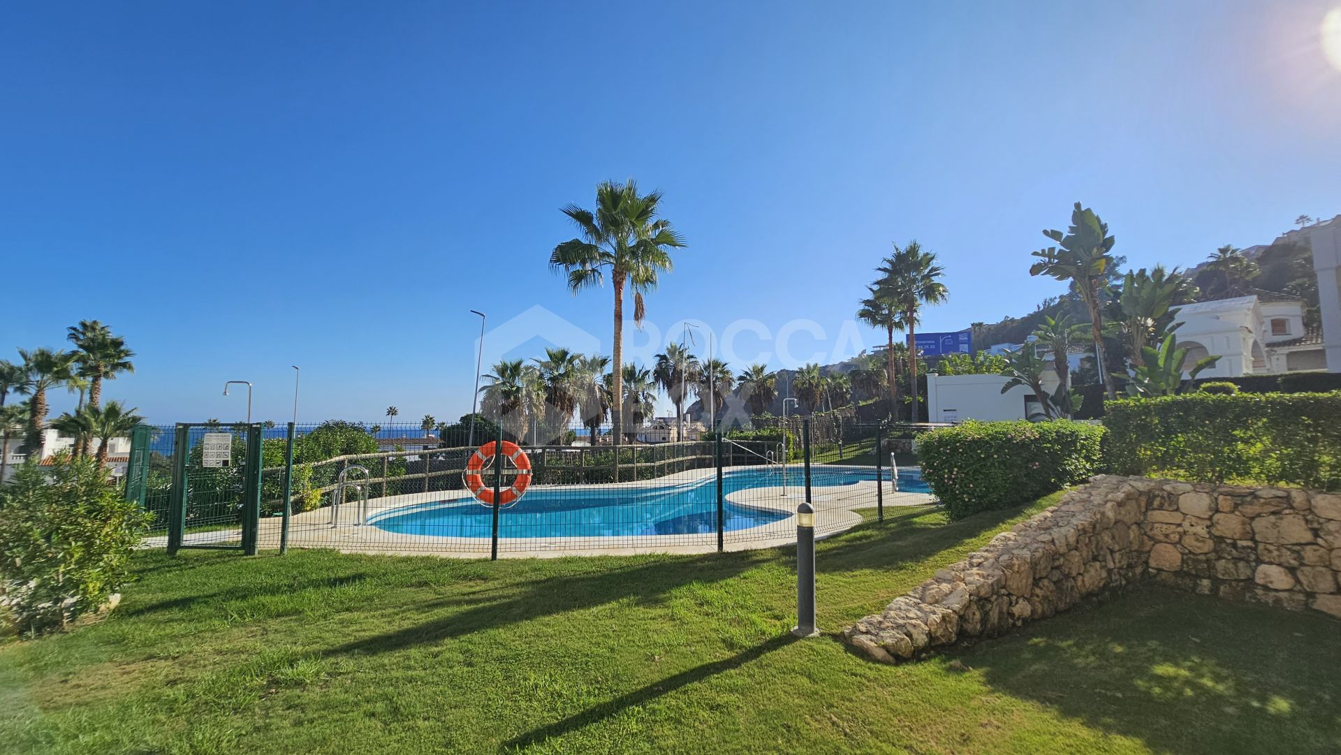 Key Turn ready 3 Bedroom Apartment with amazing Sea Views in La Paloma, Manilva