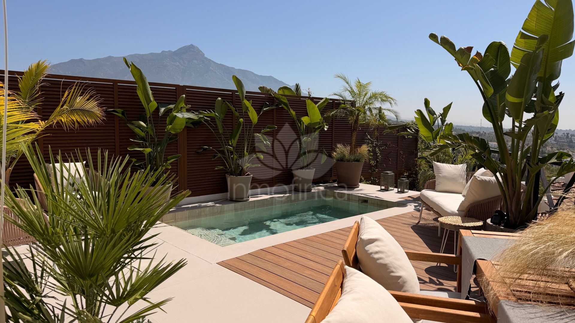 Apartamento Planta Baja en Palacetes Los Belvederes, Marbella