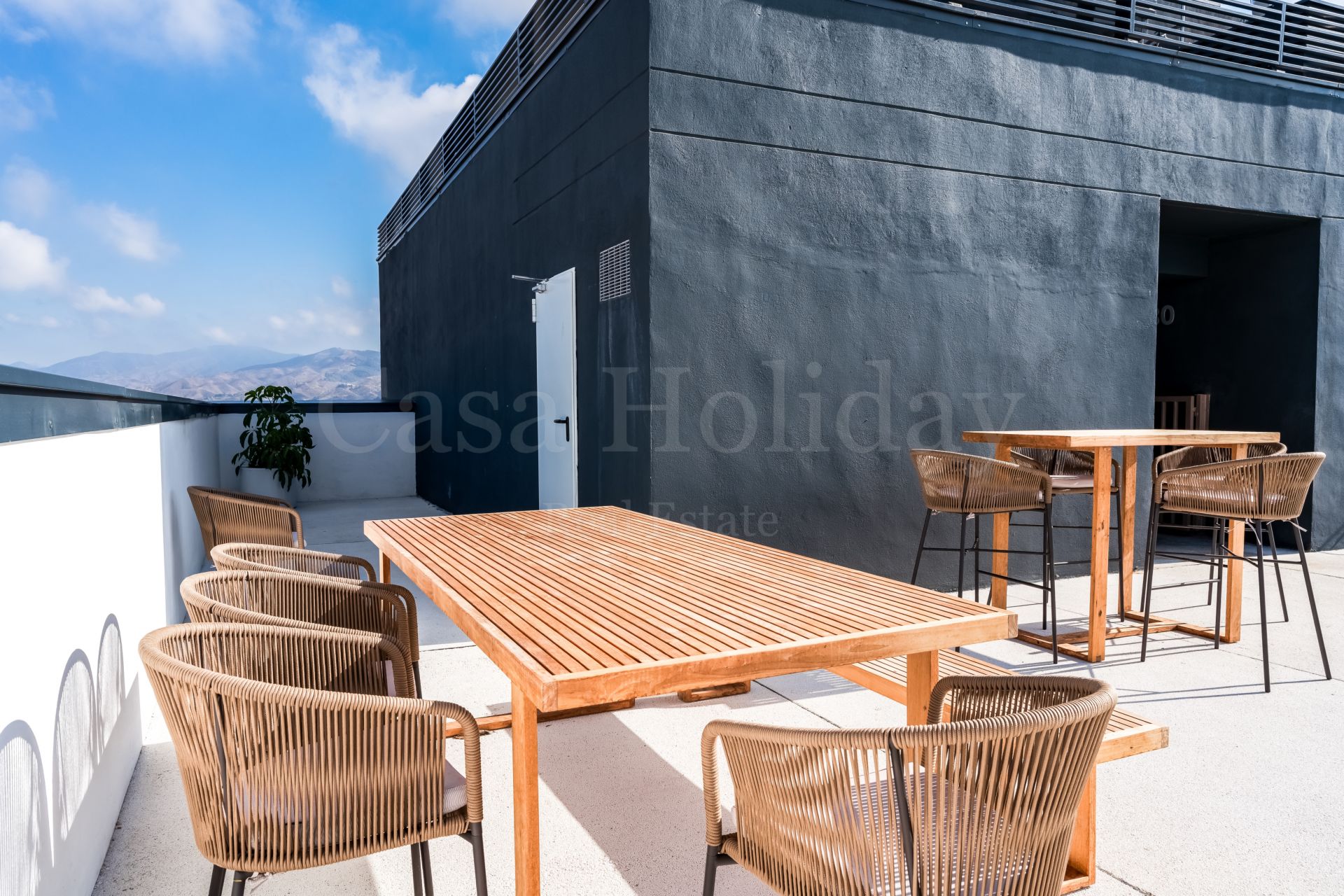 Apartamento en Malaga