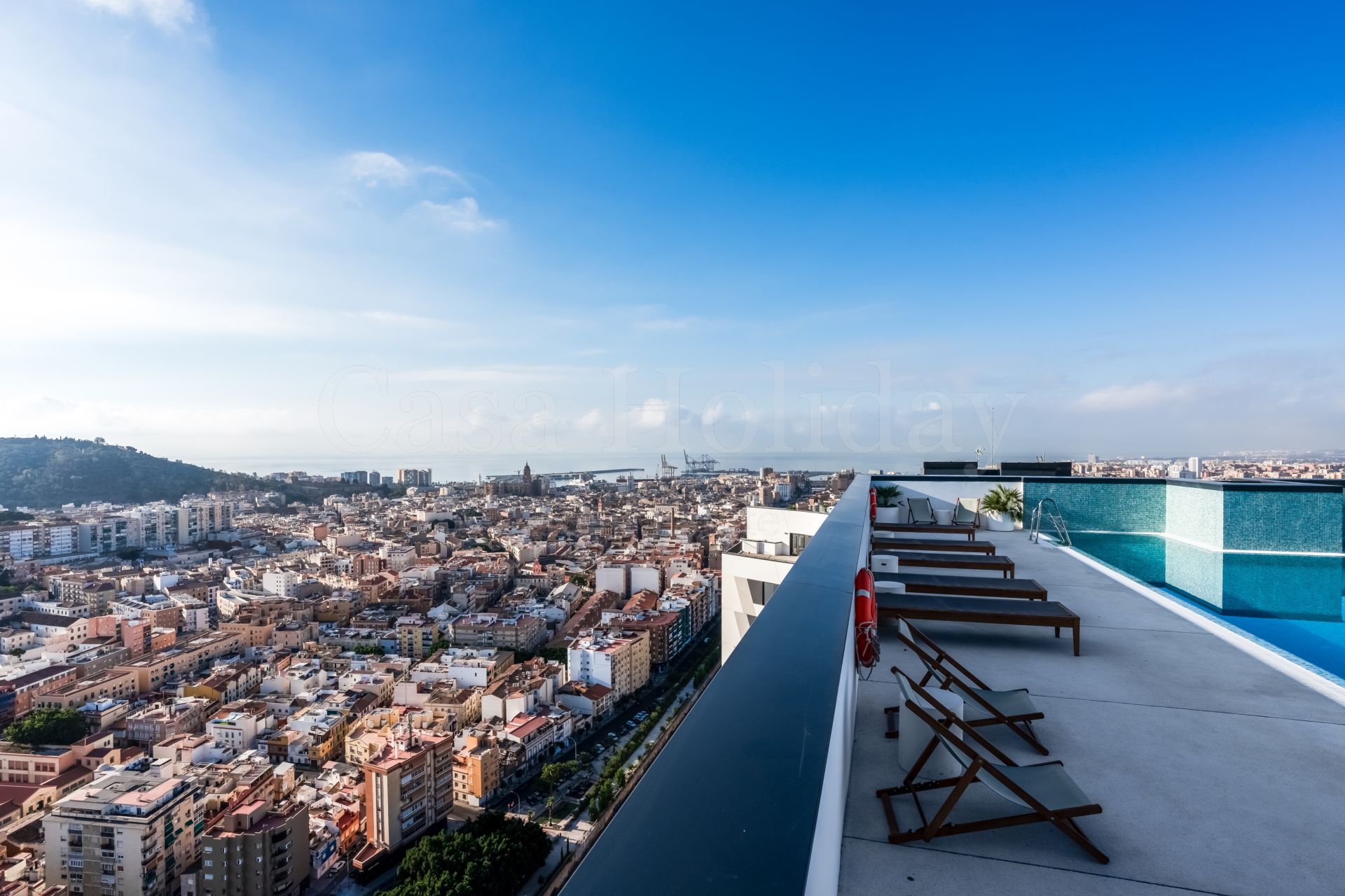 Apartamento en Malaga