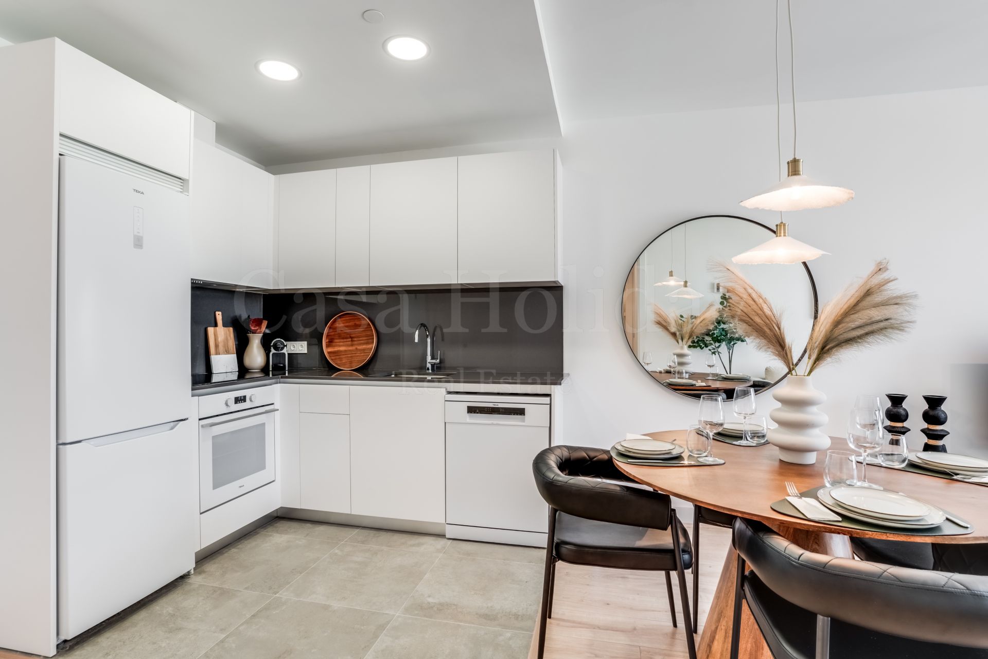 Apartamento en Malaga