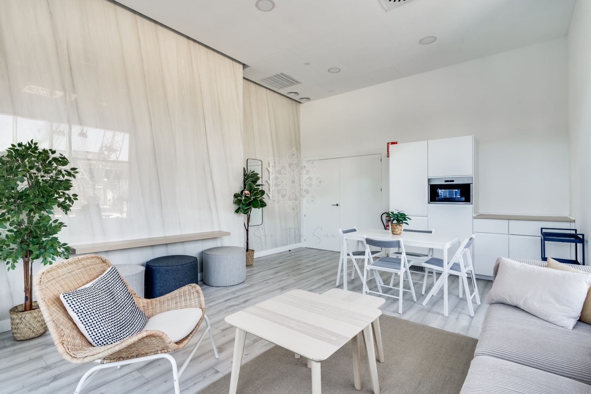 Apartment in Malaga