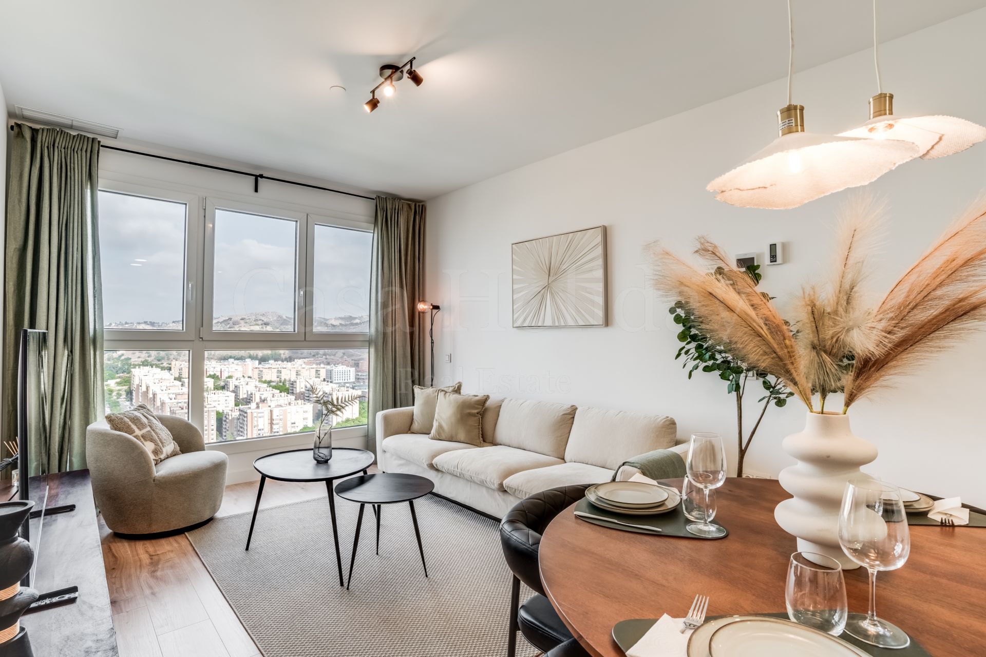 Apartamento en Malaga