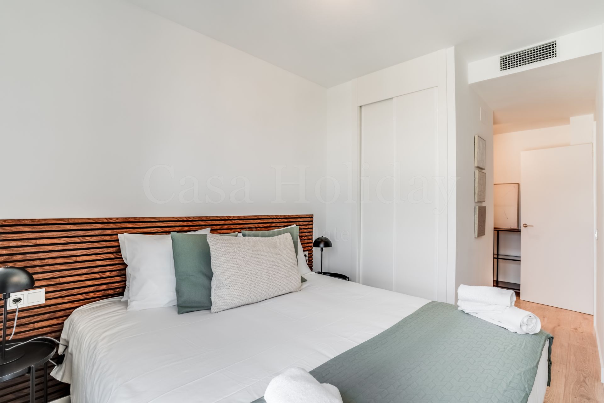 Apartamento en Malaga