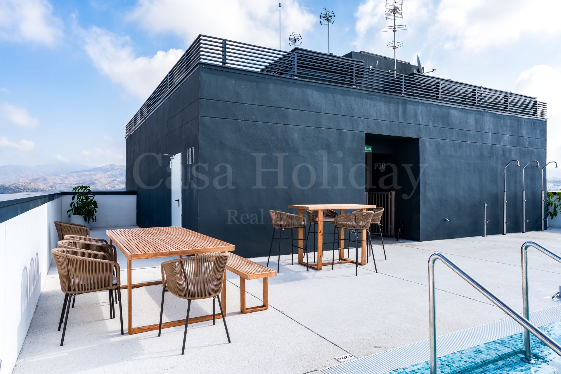 Apartamento en Malaga