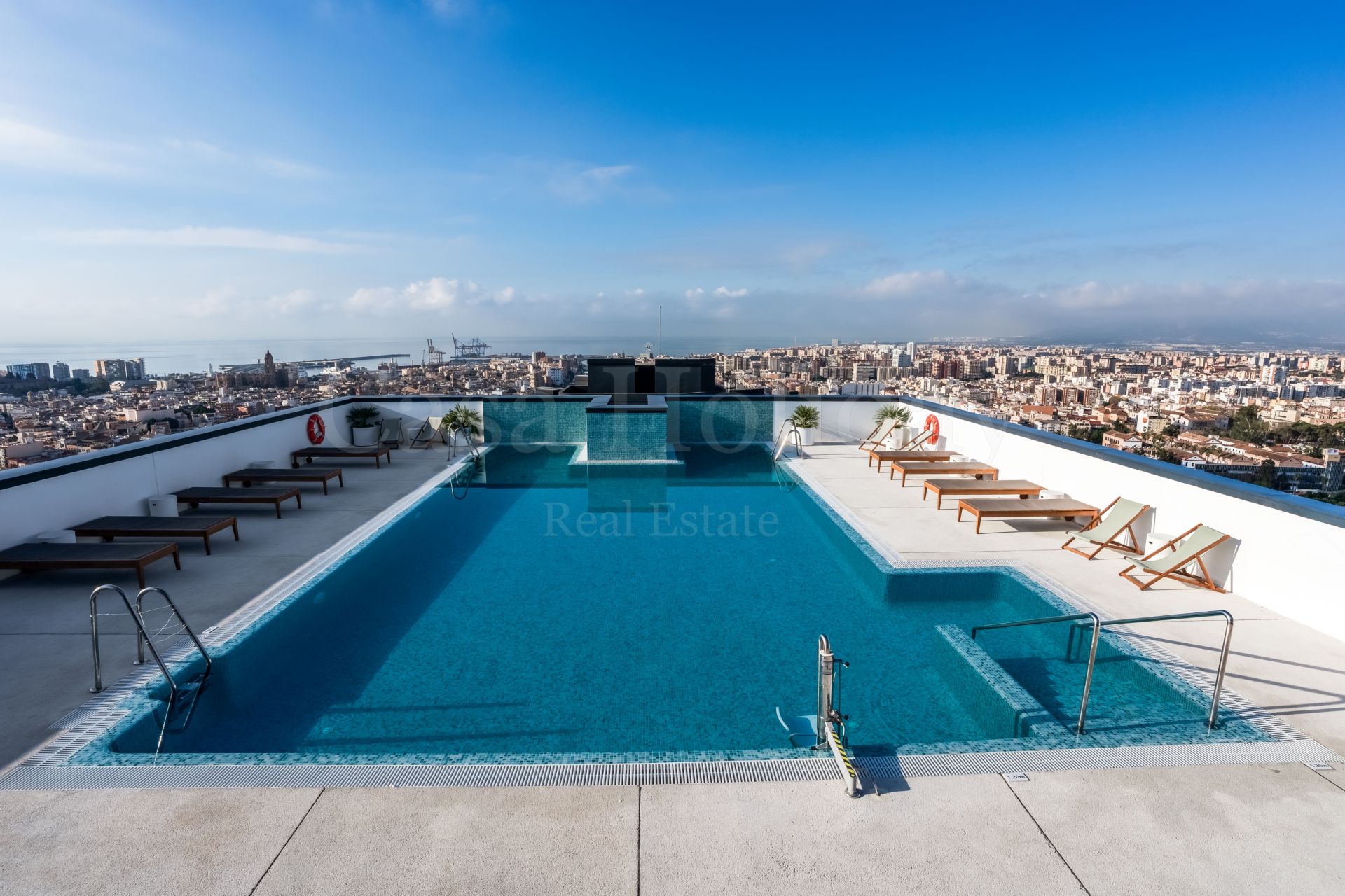 Apartamento en Malaga