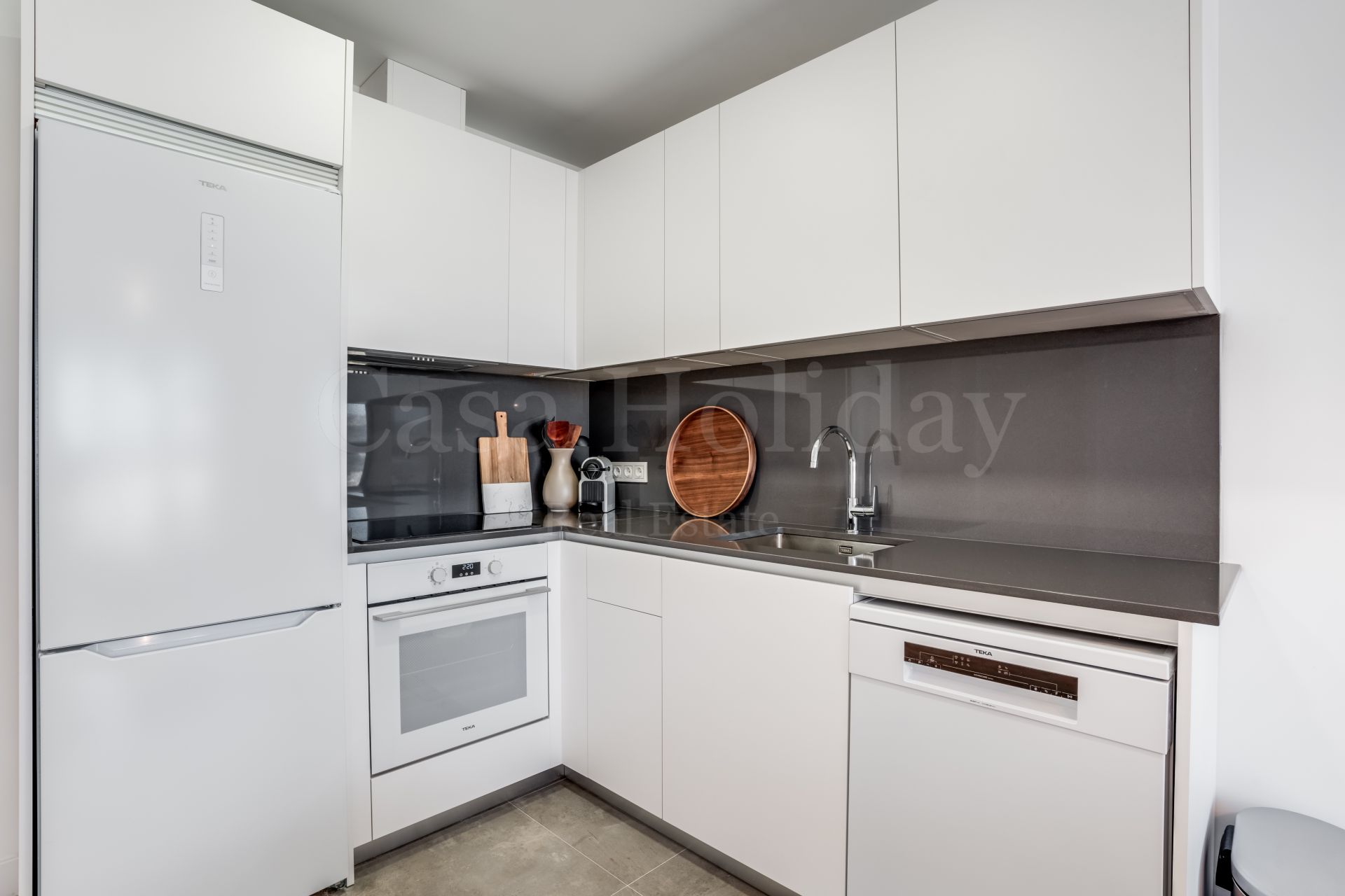 Apartamento en Malaga