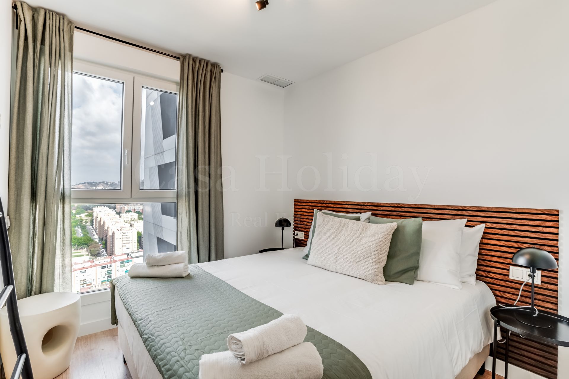 Apartamento en Malaga