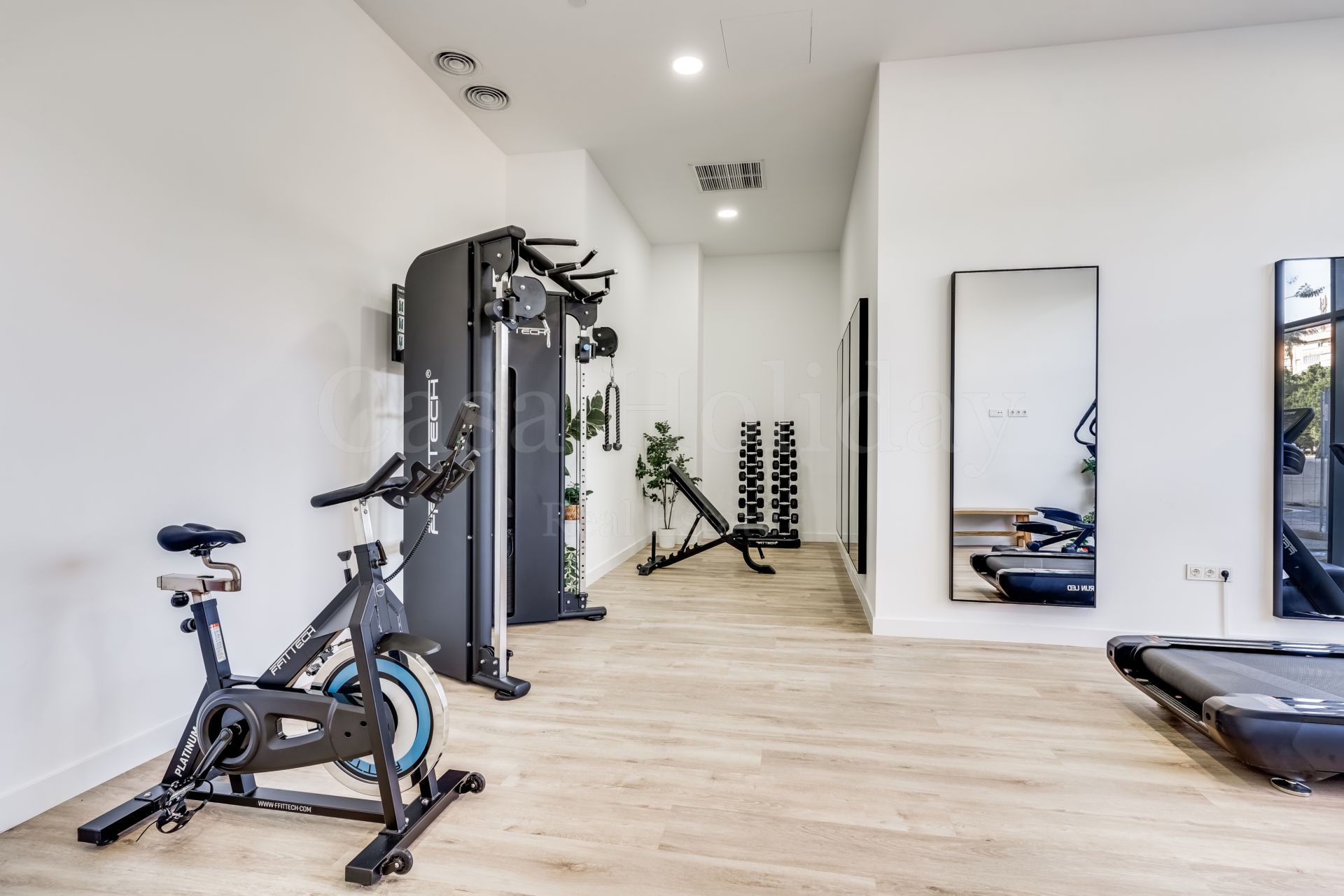 Apartamento en Malaga