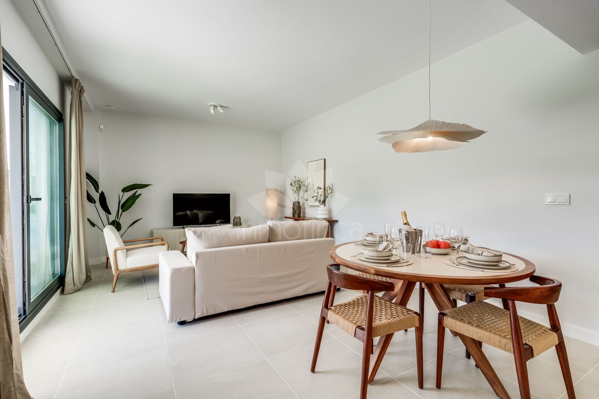 Ground Floor Apartment in Estepona