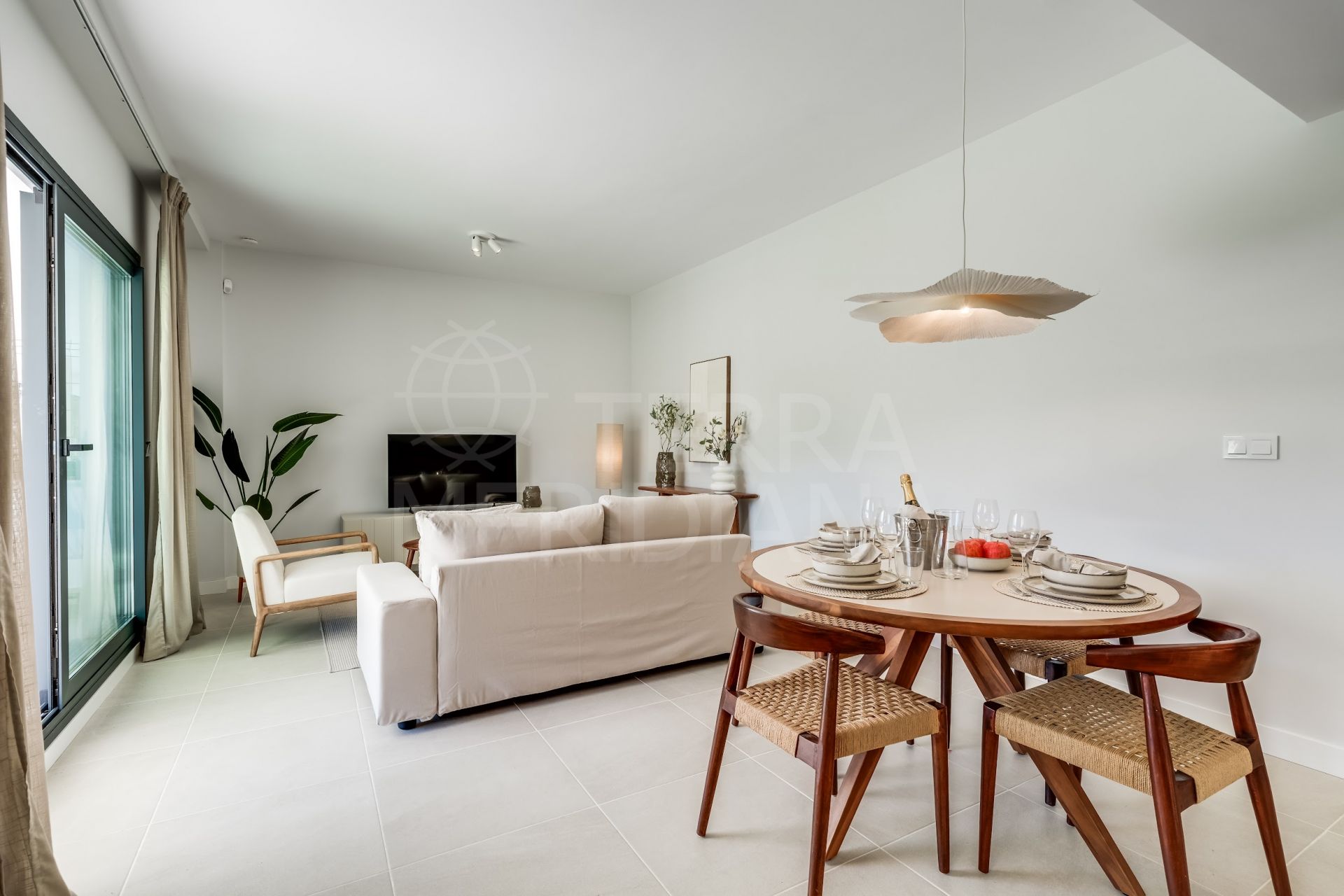 Ground Floor Apartment in Estepona