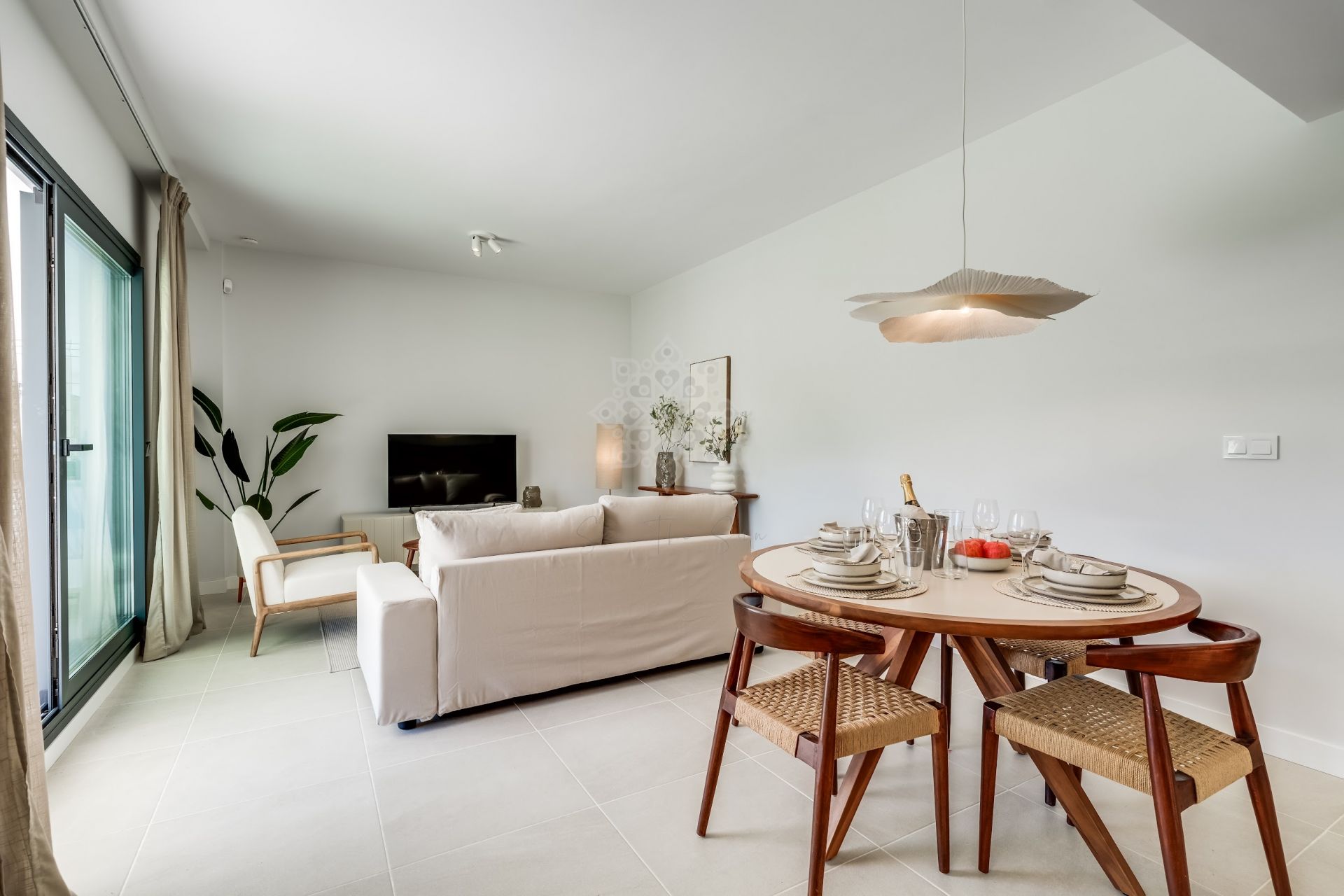 Apartamento Planta Baja en Estepona