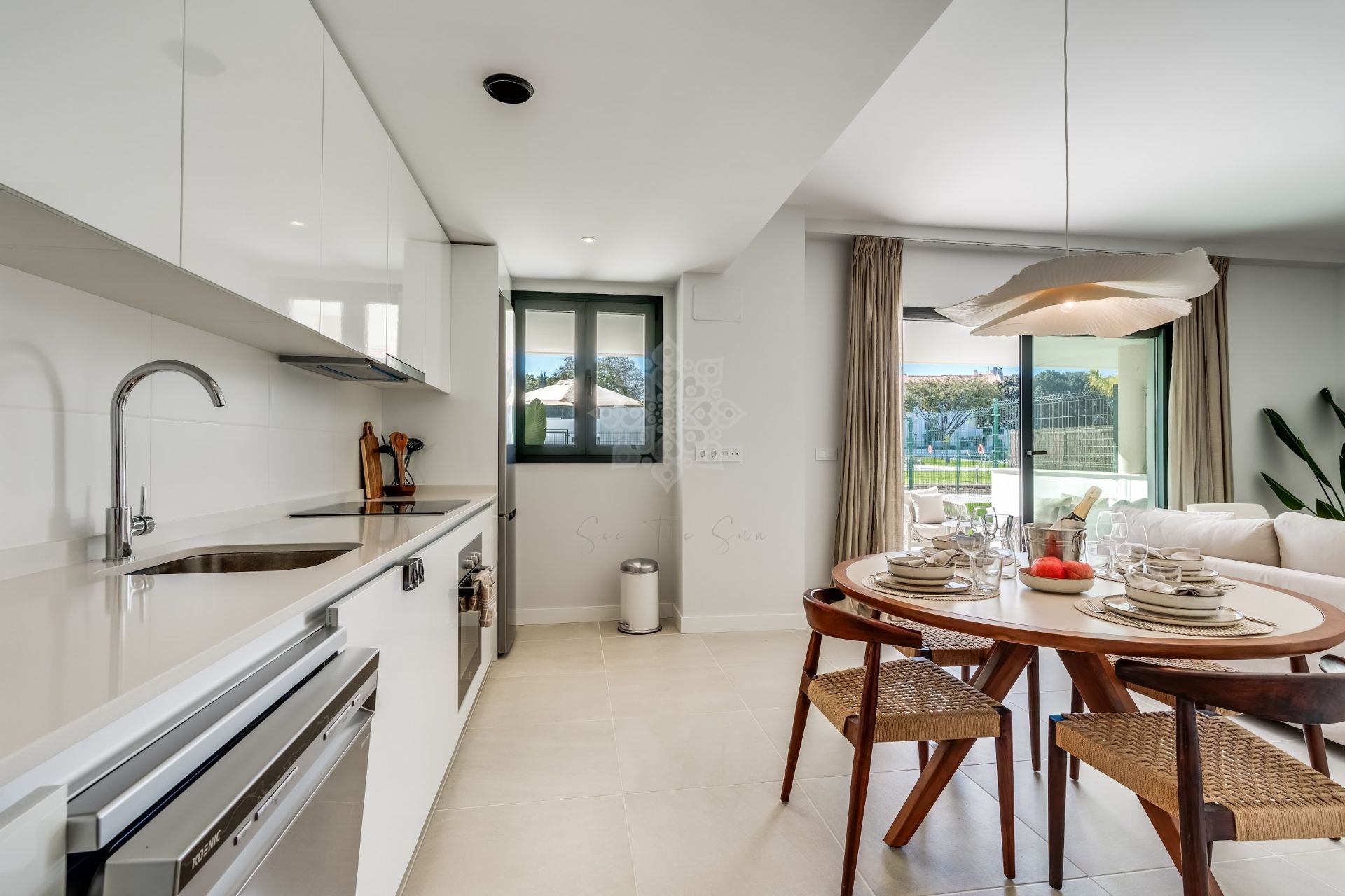 Apartamento Planta Baja en Estepona