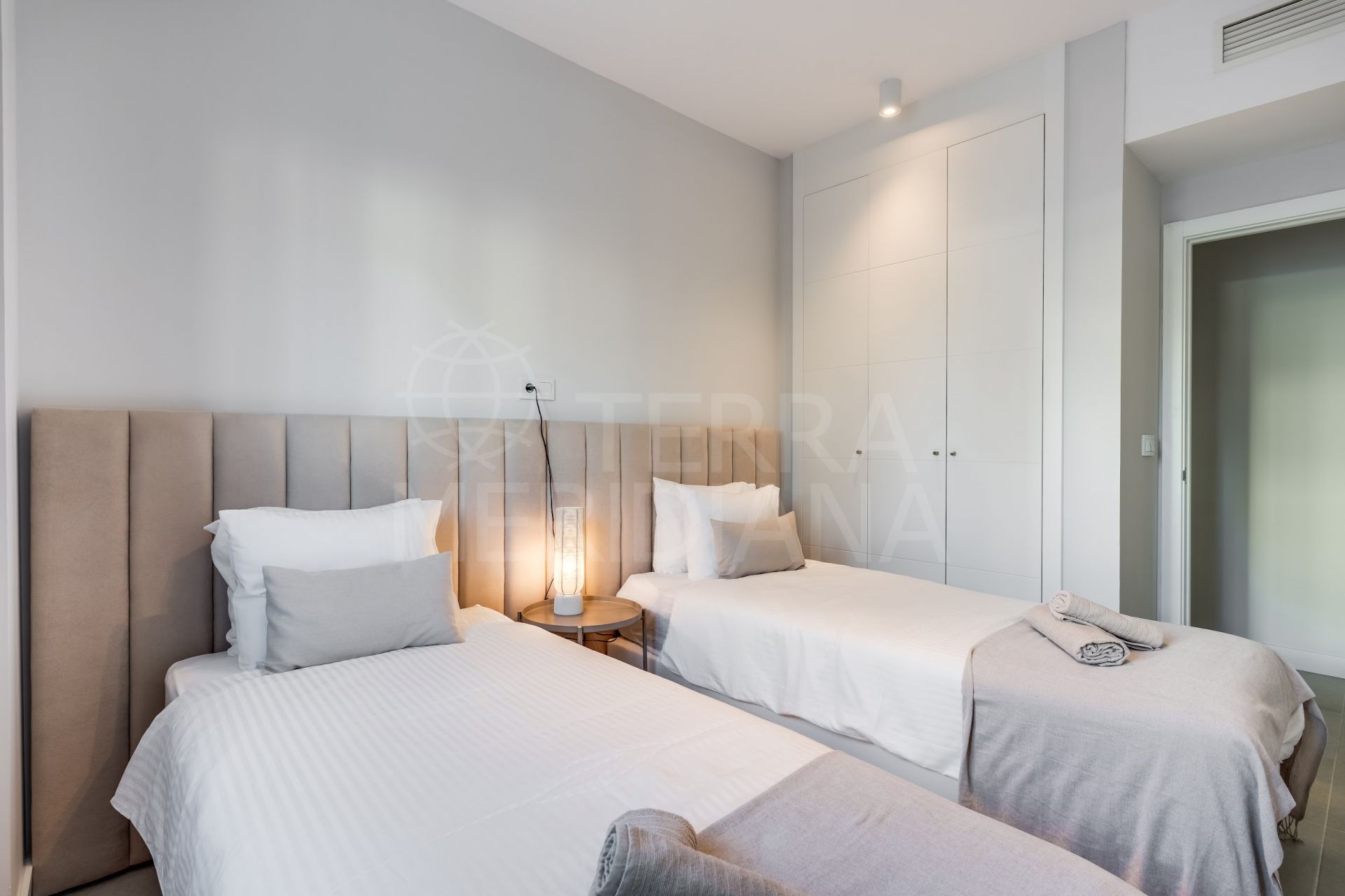 Ground Floor Apartment in Estepona