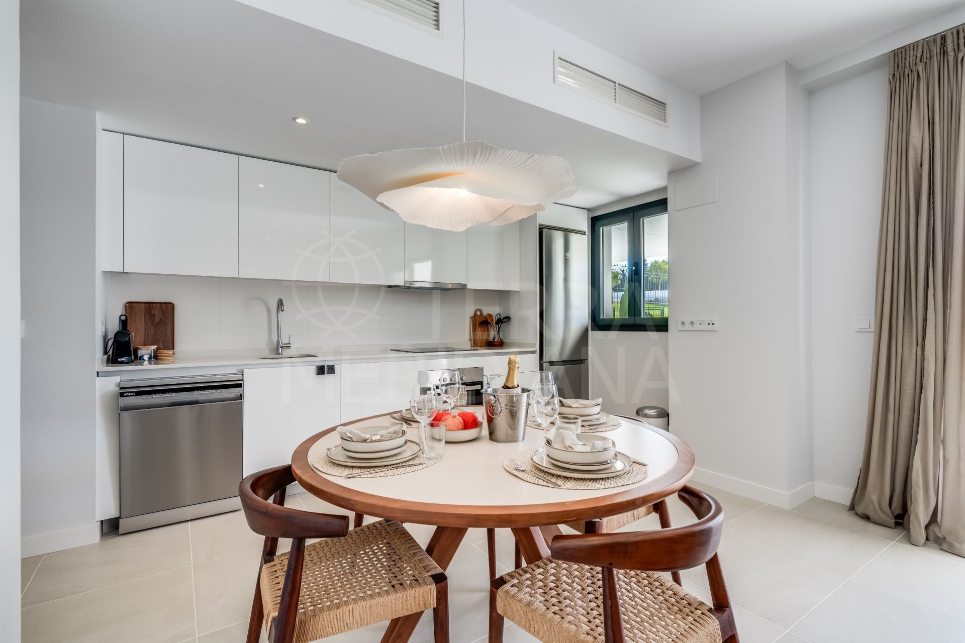 Ground Floor Apartment in Estepona