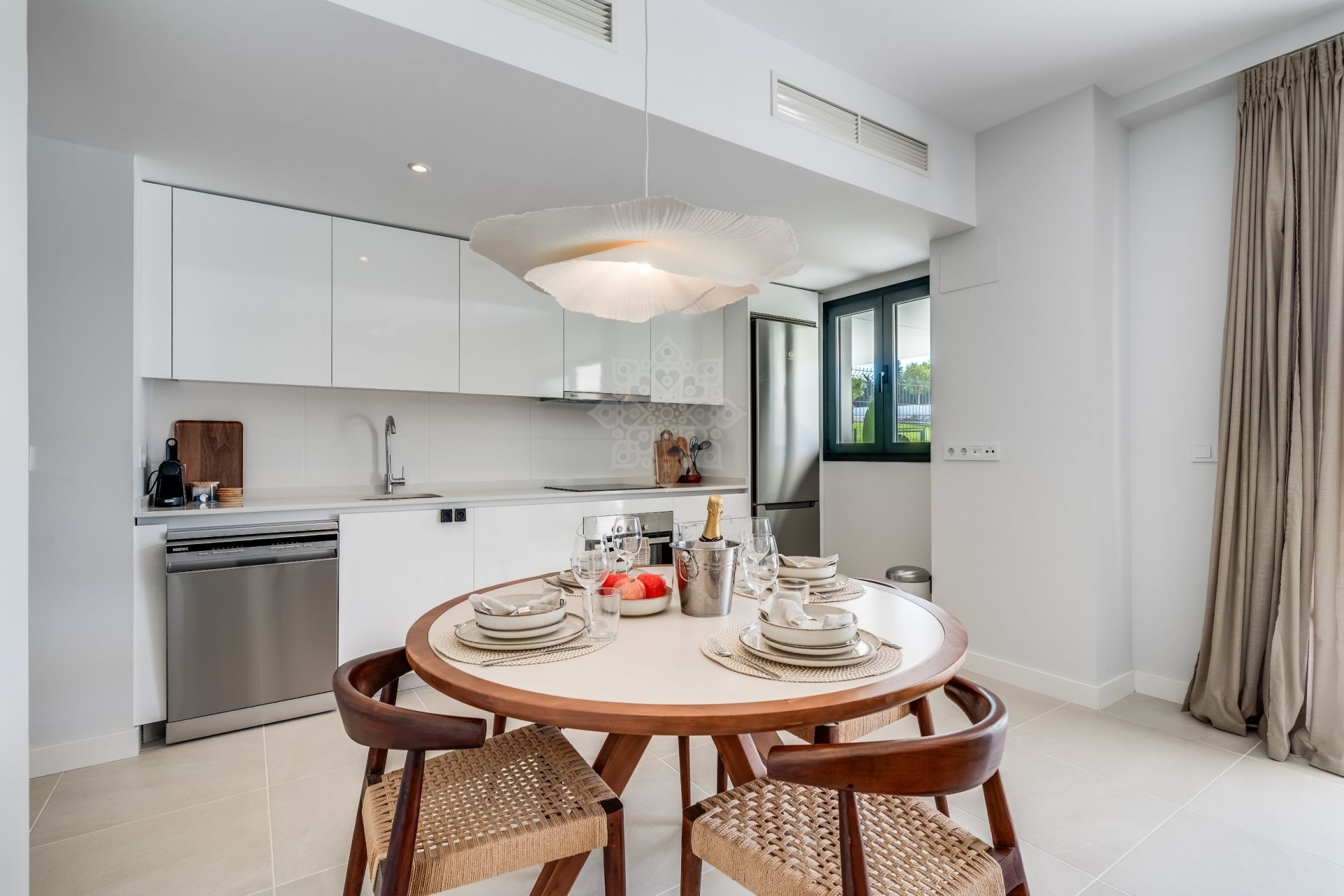 Apartamento Planta Baja en Estepona