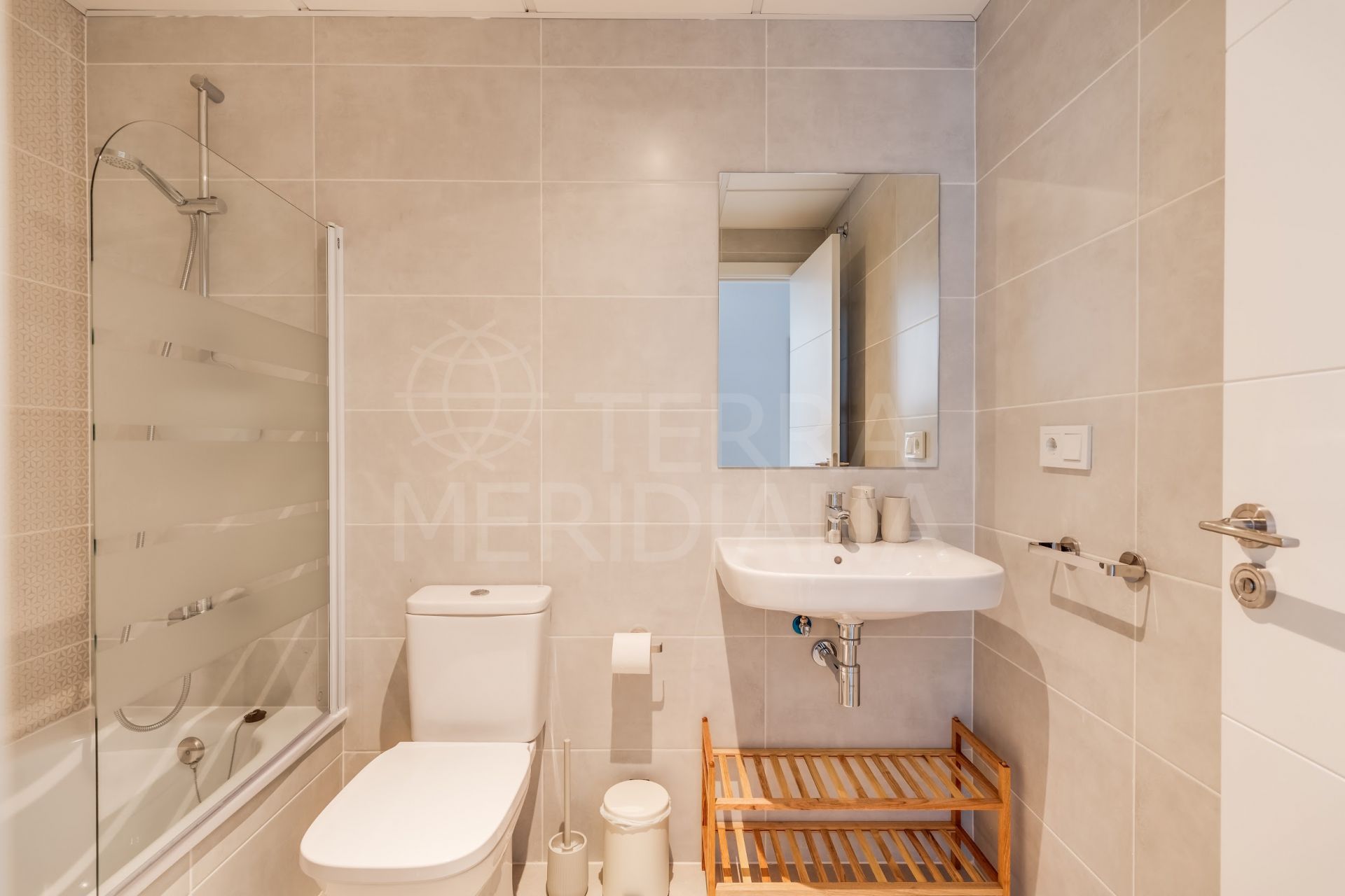 Ground Floor Apartment in Estepona