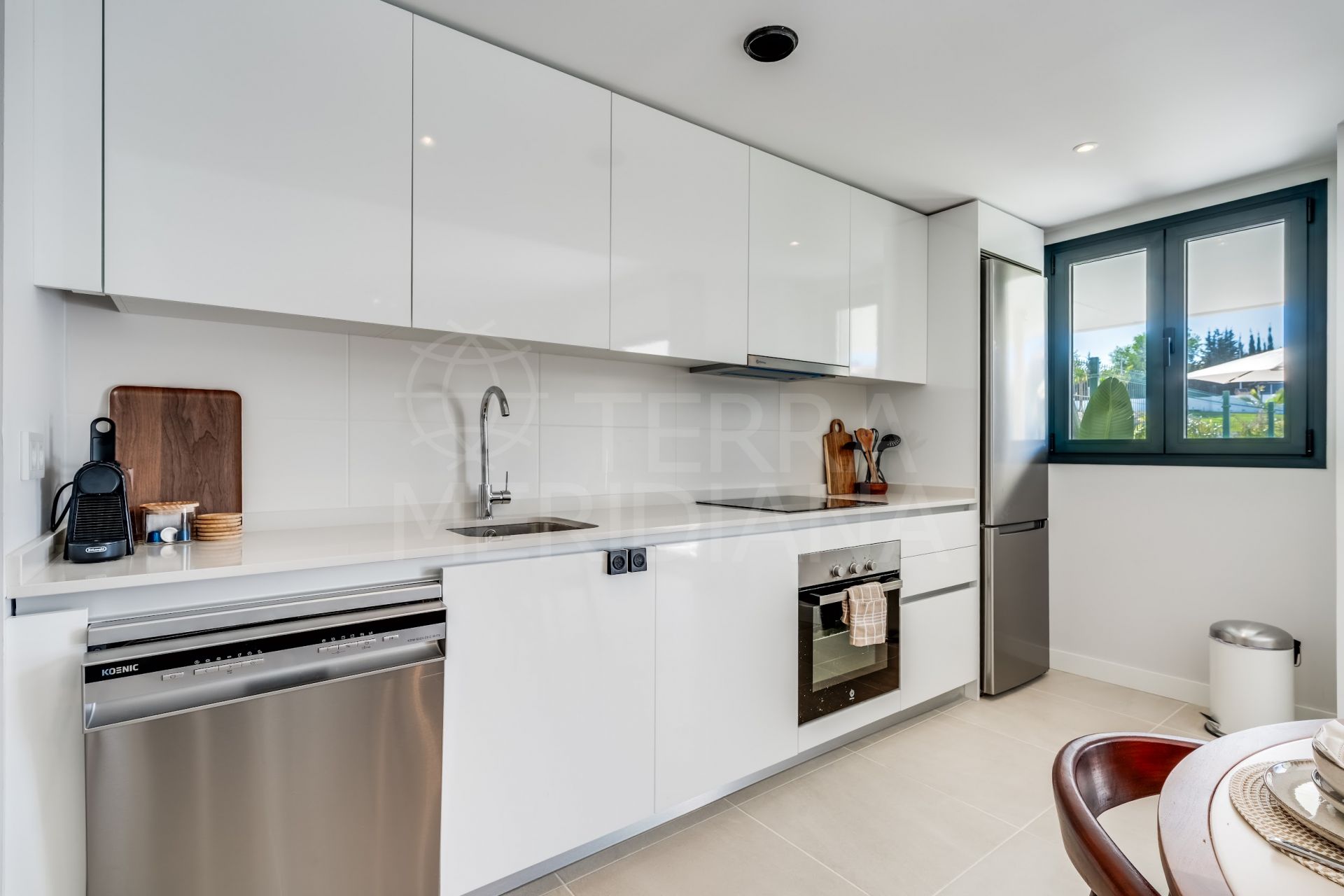 Ground Floor Apartment in Estepona