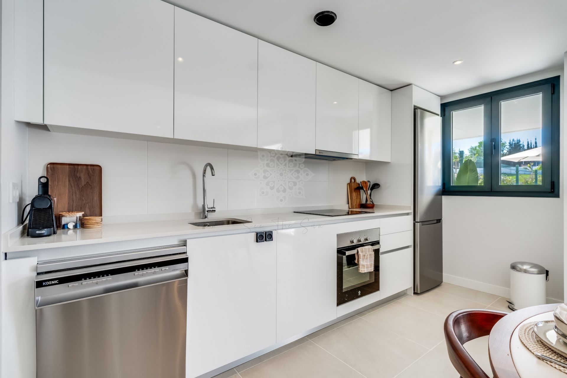 Apartamento Planta Baja en Estepona