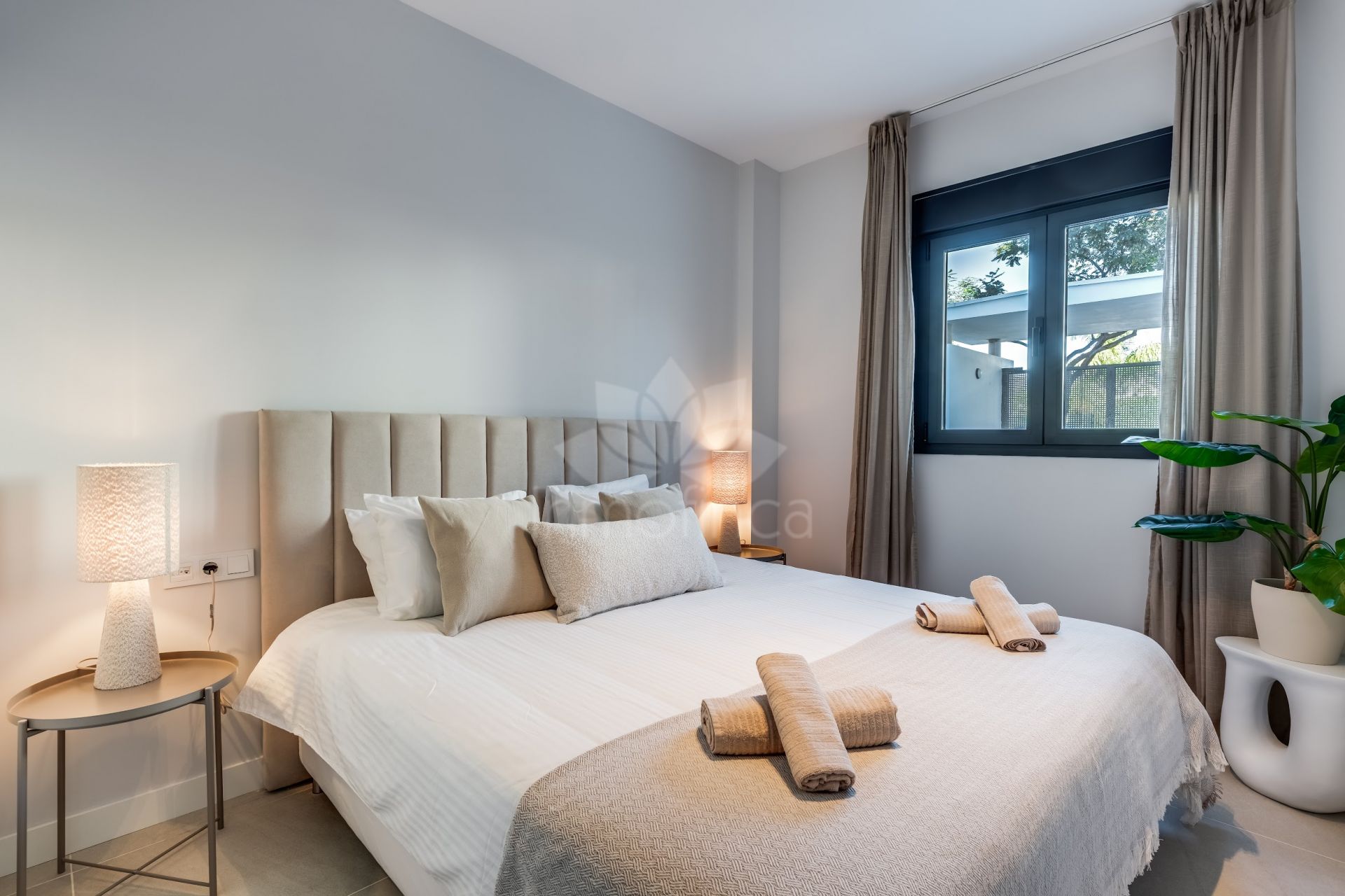 Ground Floor Apartment in Estepona