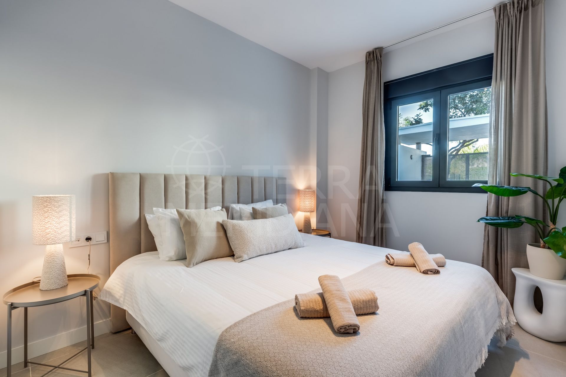 Ground Floor Apartment in Estepona