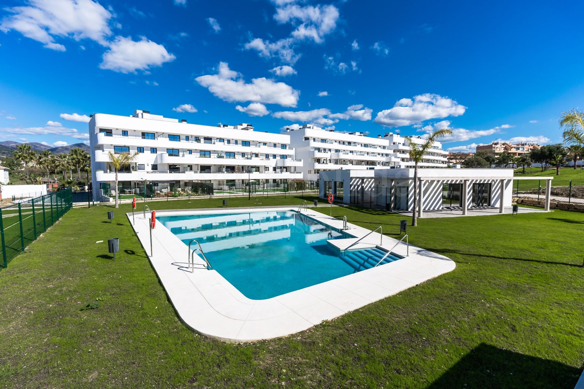 Apartamento Planta Baja en Estepona