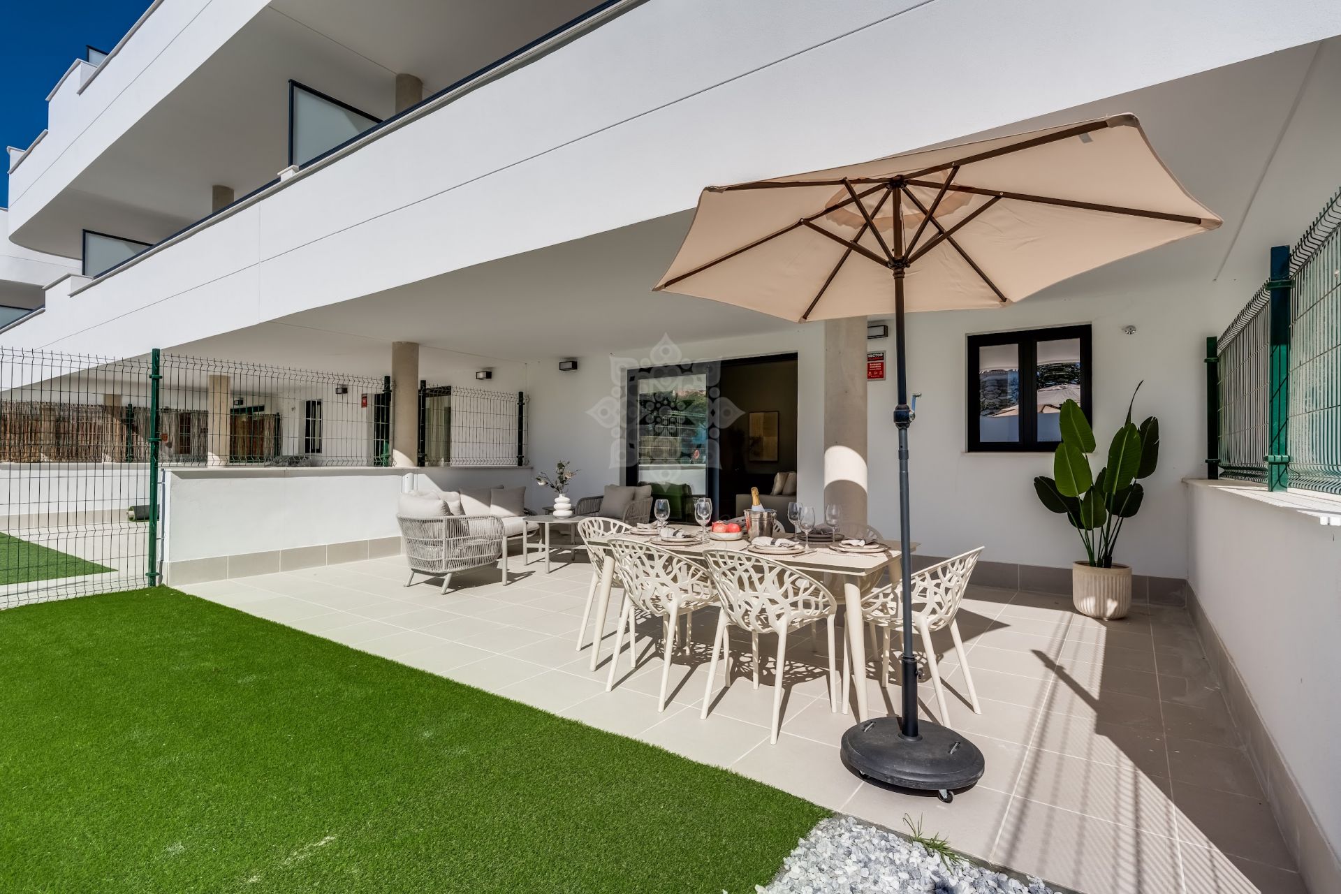 Apartamento Planta Baja en Estepona