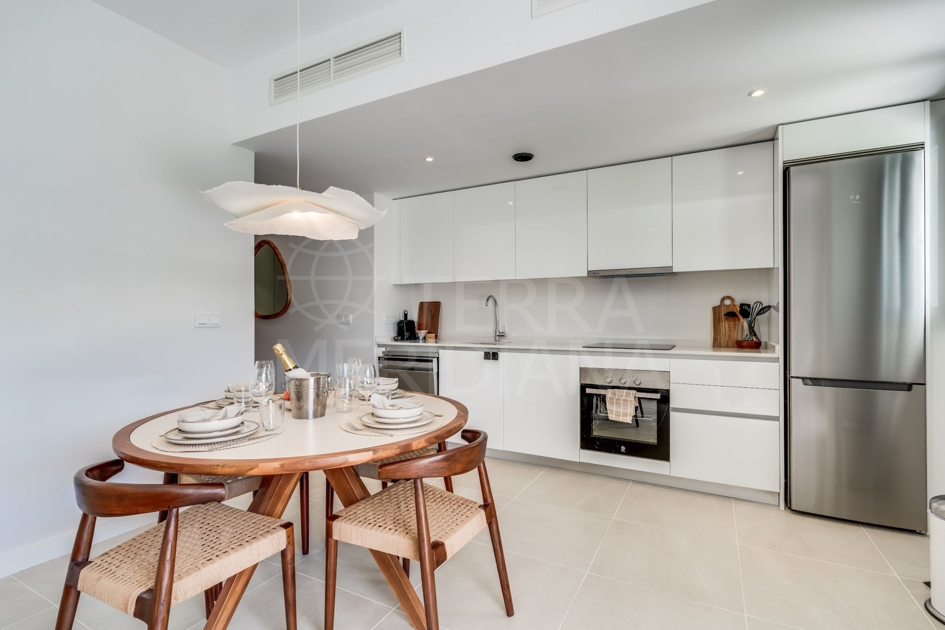 Ground Floor Apartment in Estepona