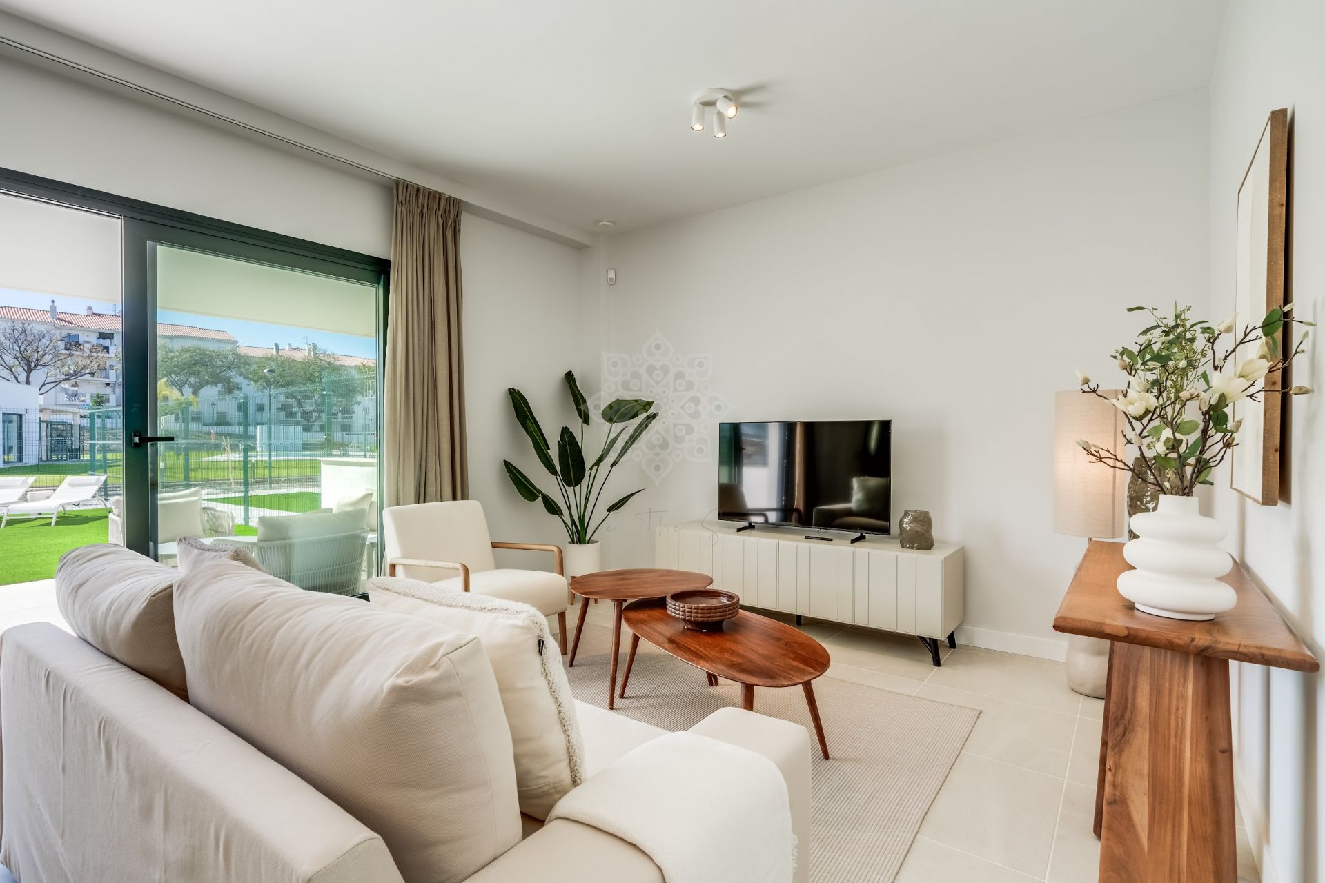 Apartamento Planta Baja en Estepona
