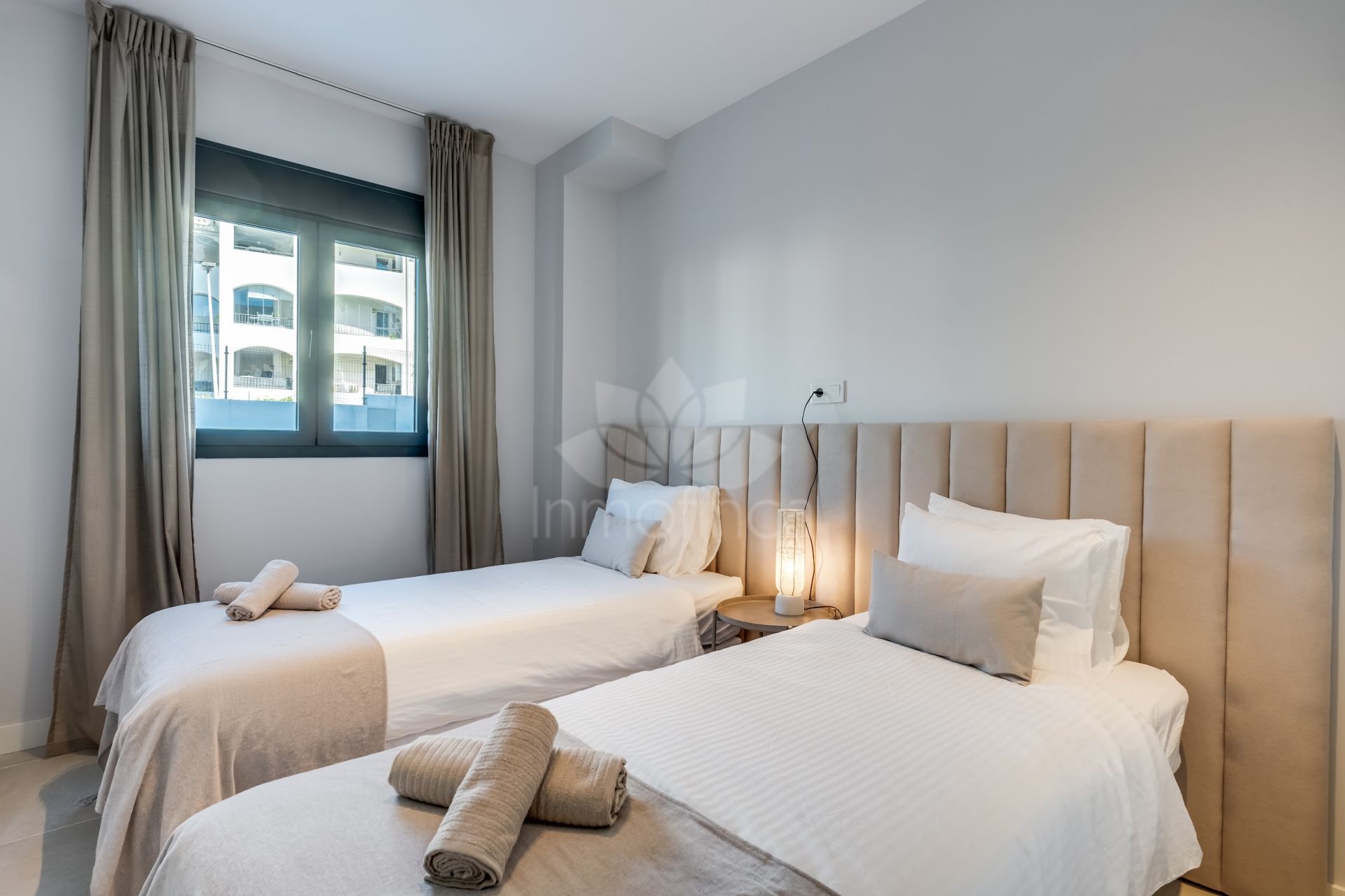 Ground Floor Apartment in Estepona