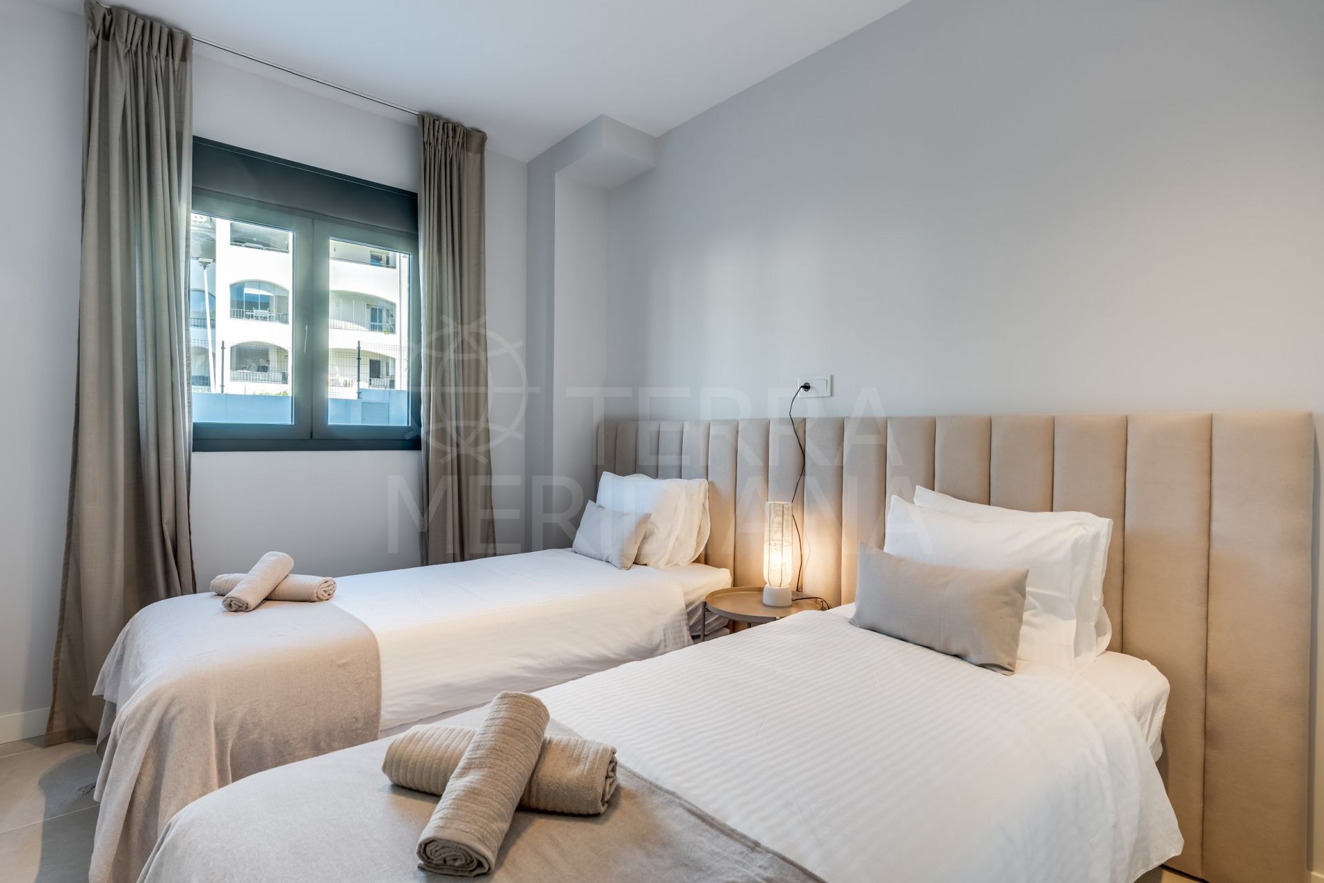 Ground Floor Apartment in Estepona