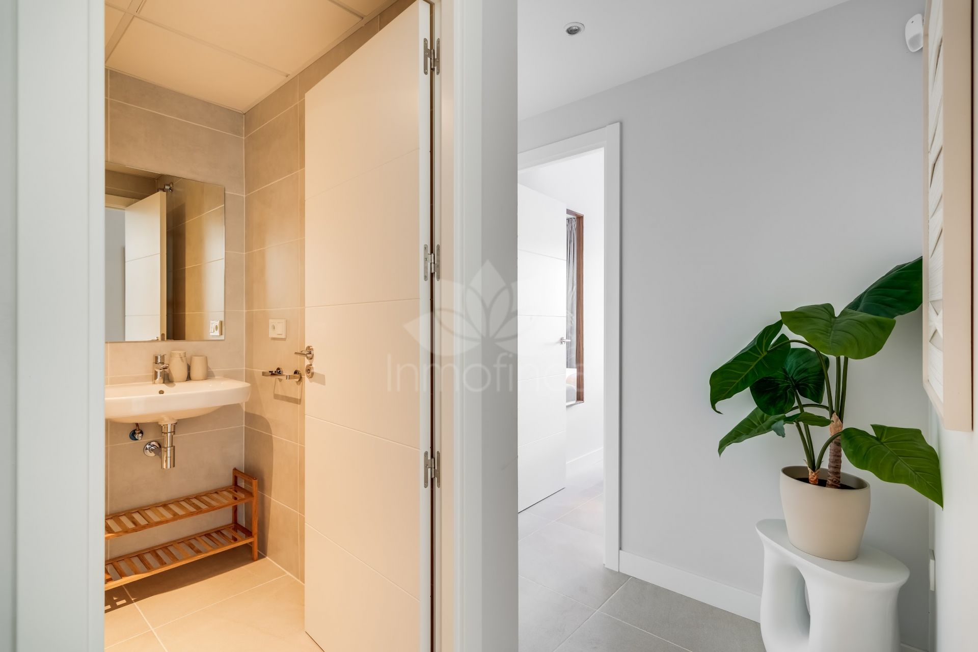 Ground Floor Apartment in Estepona