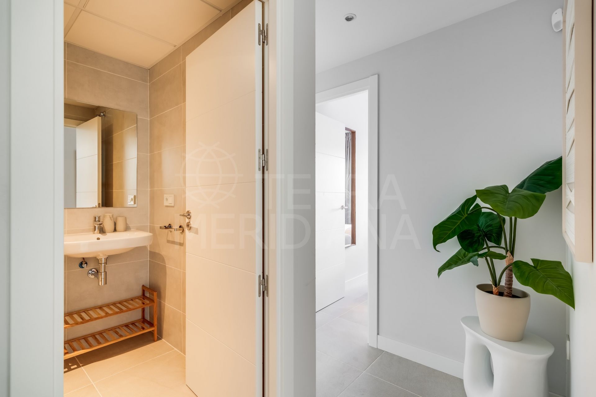 Ground Floor Apartment in Estepona