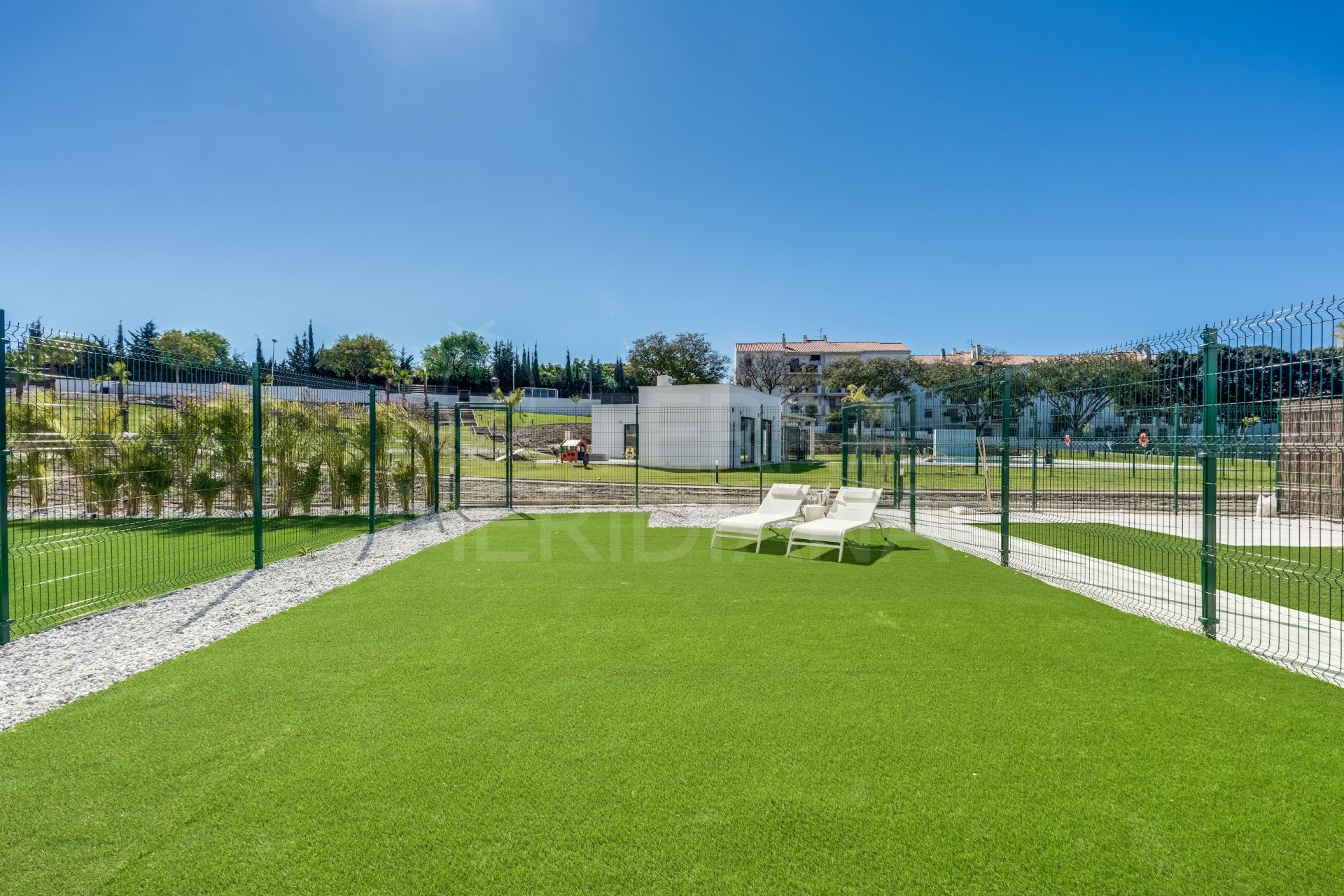 Ground Floor Apartment in Estepona